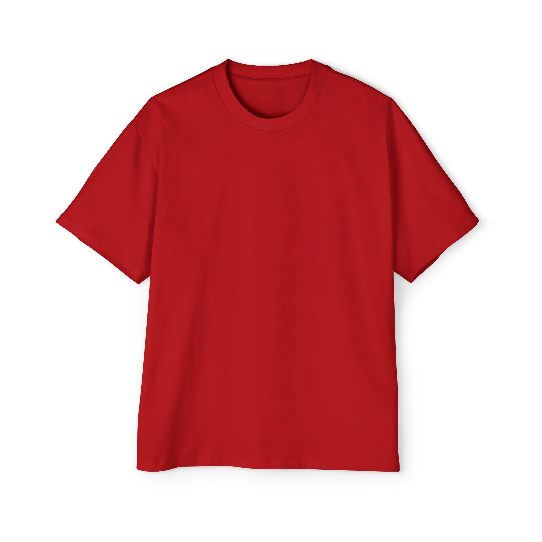 SABAS Oversized T-Shirt — "Great Things Start in Little Rooms" Logo Tee
