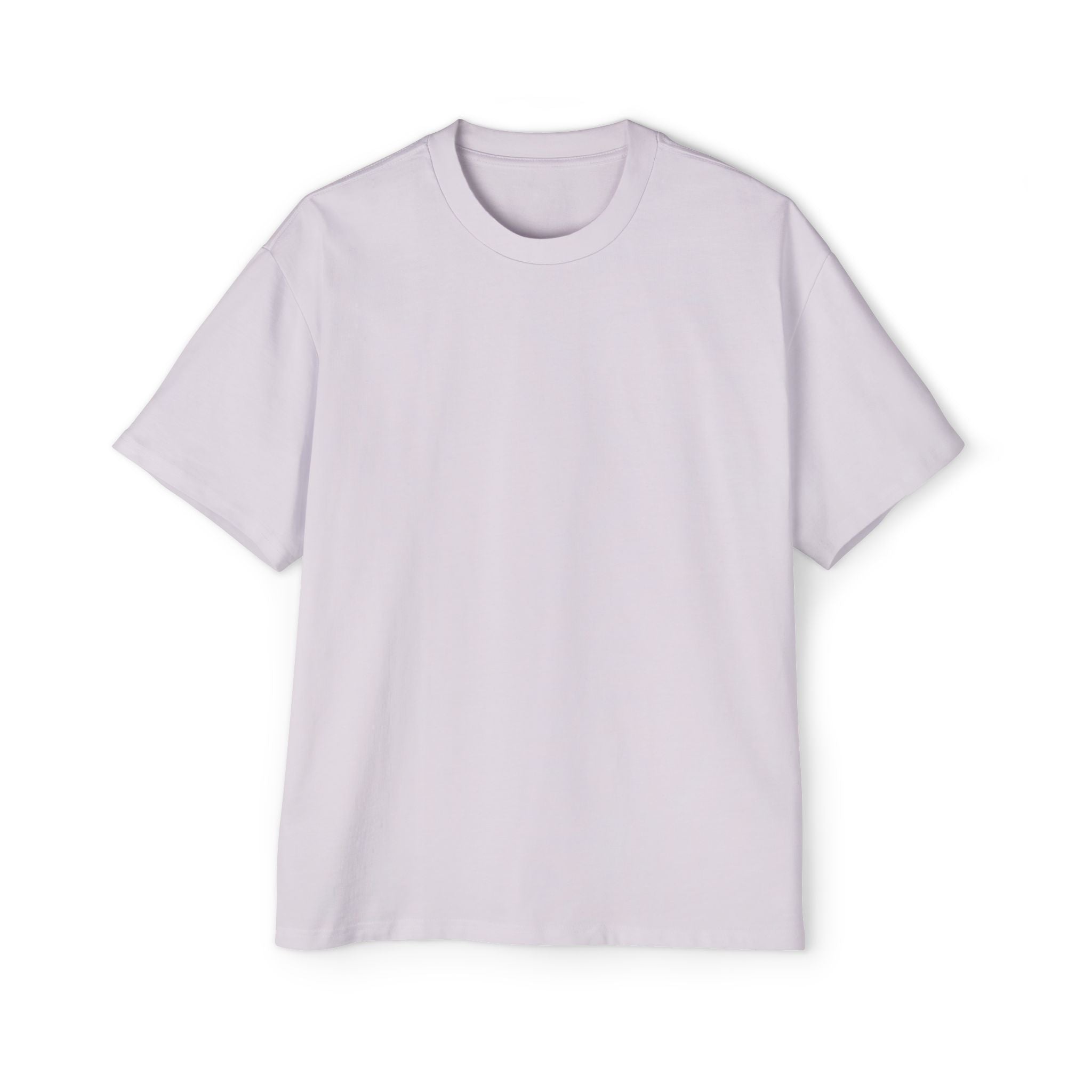 SABAS Oversized T-Shirt — "Great Things Start in Little Rooms" Logo Tee