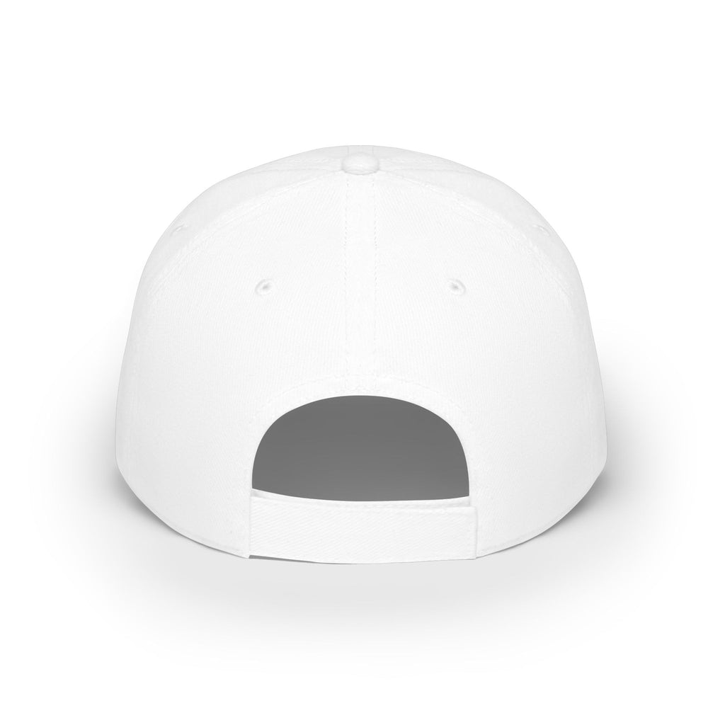 Energy Logo Cap - Retro Gym Patch Baseball Hat
