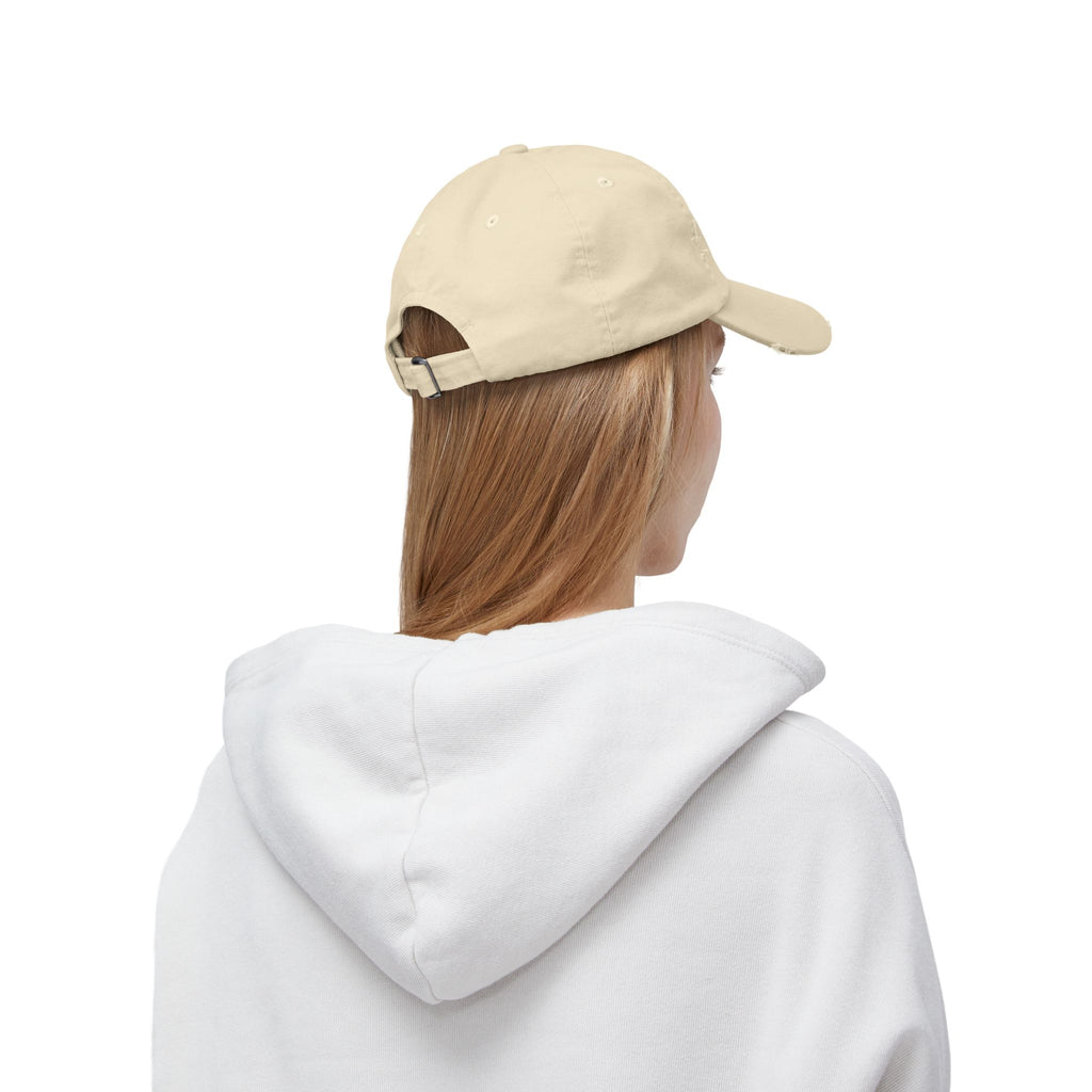 SABAS Taurus Distressed Cap - Zodiac Sign Bull Hat