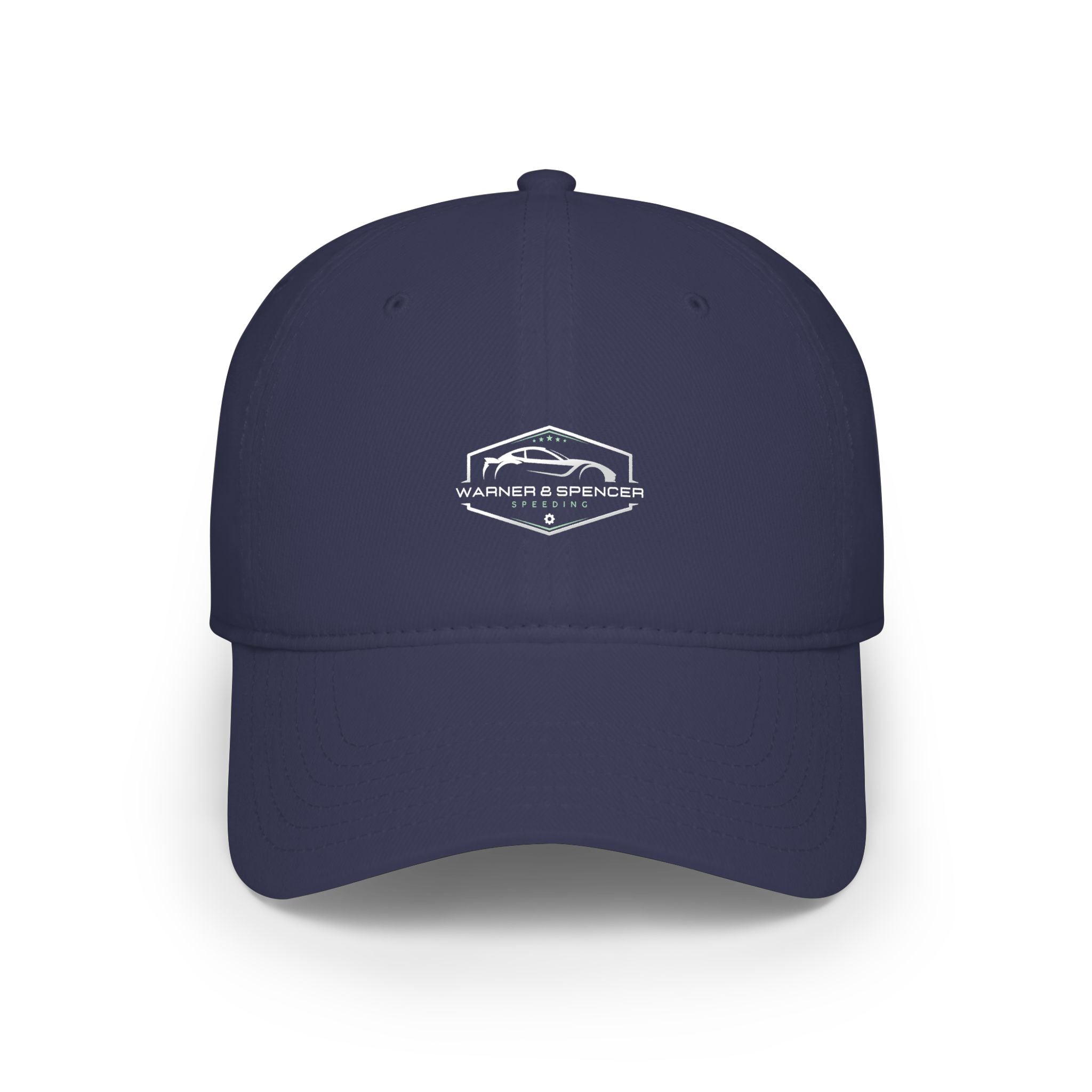 Adventure Patch Cap — Low Profile Baseball Hat