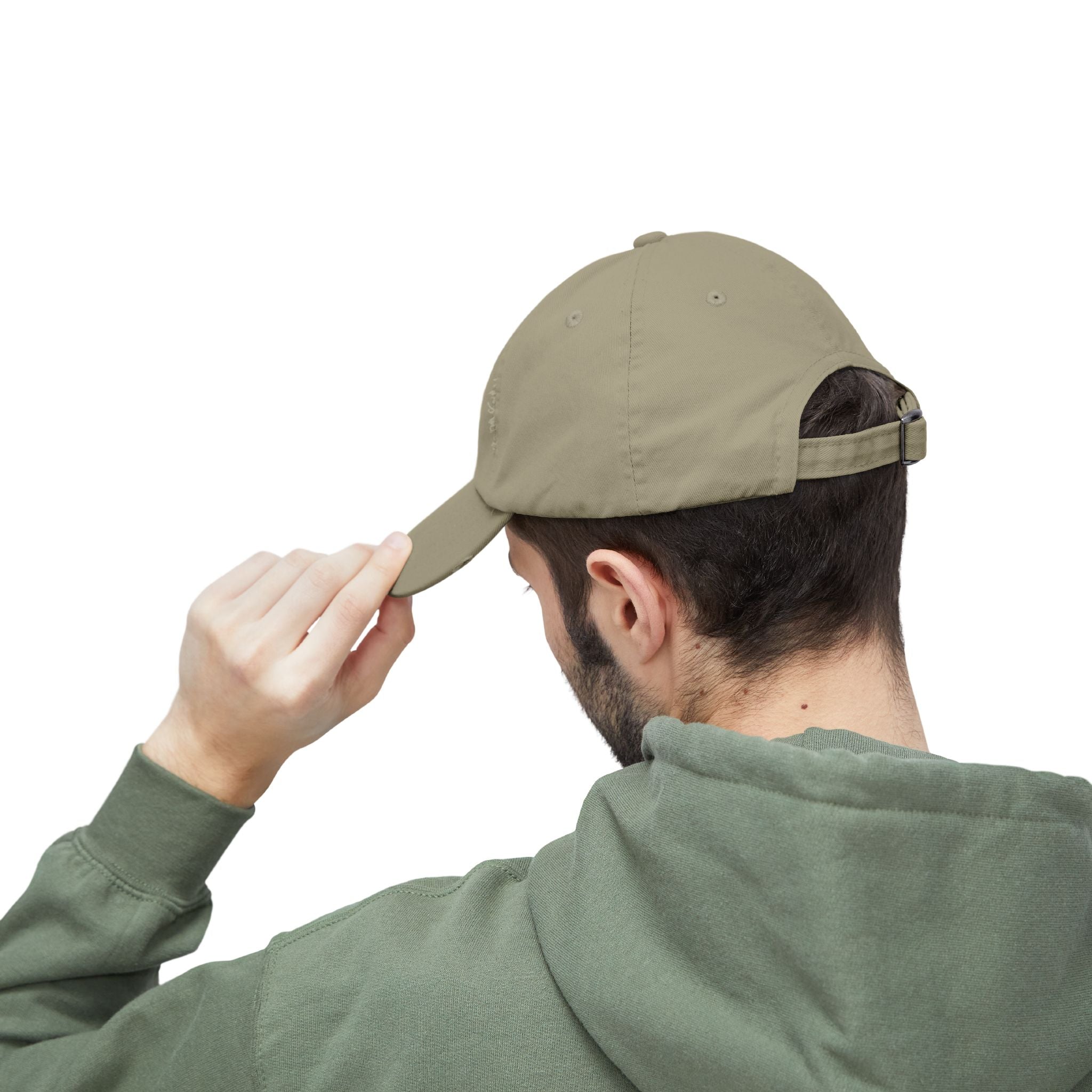 SABAS Virgo Distressed Cap Zodiac Sign
