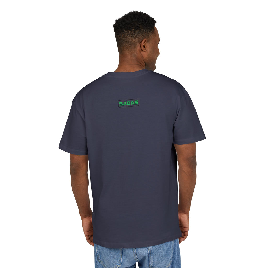 Sabas Oversized T-Shirt - This is Fine Theme