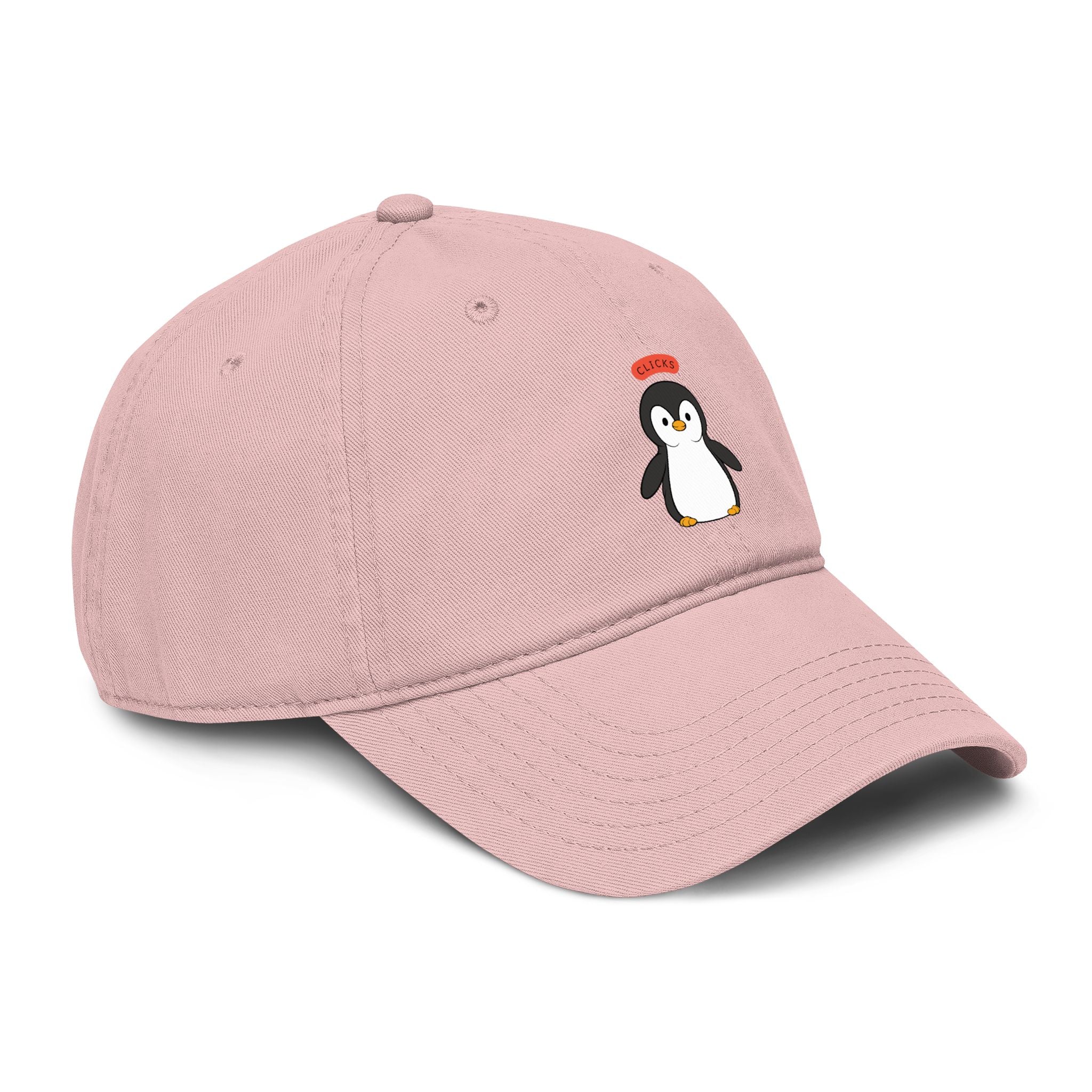 Sabas DTF Penguin Beanie Baseball Cap