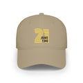 Low Profile Baseball Cap