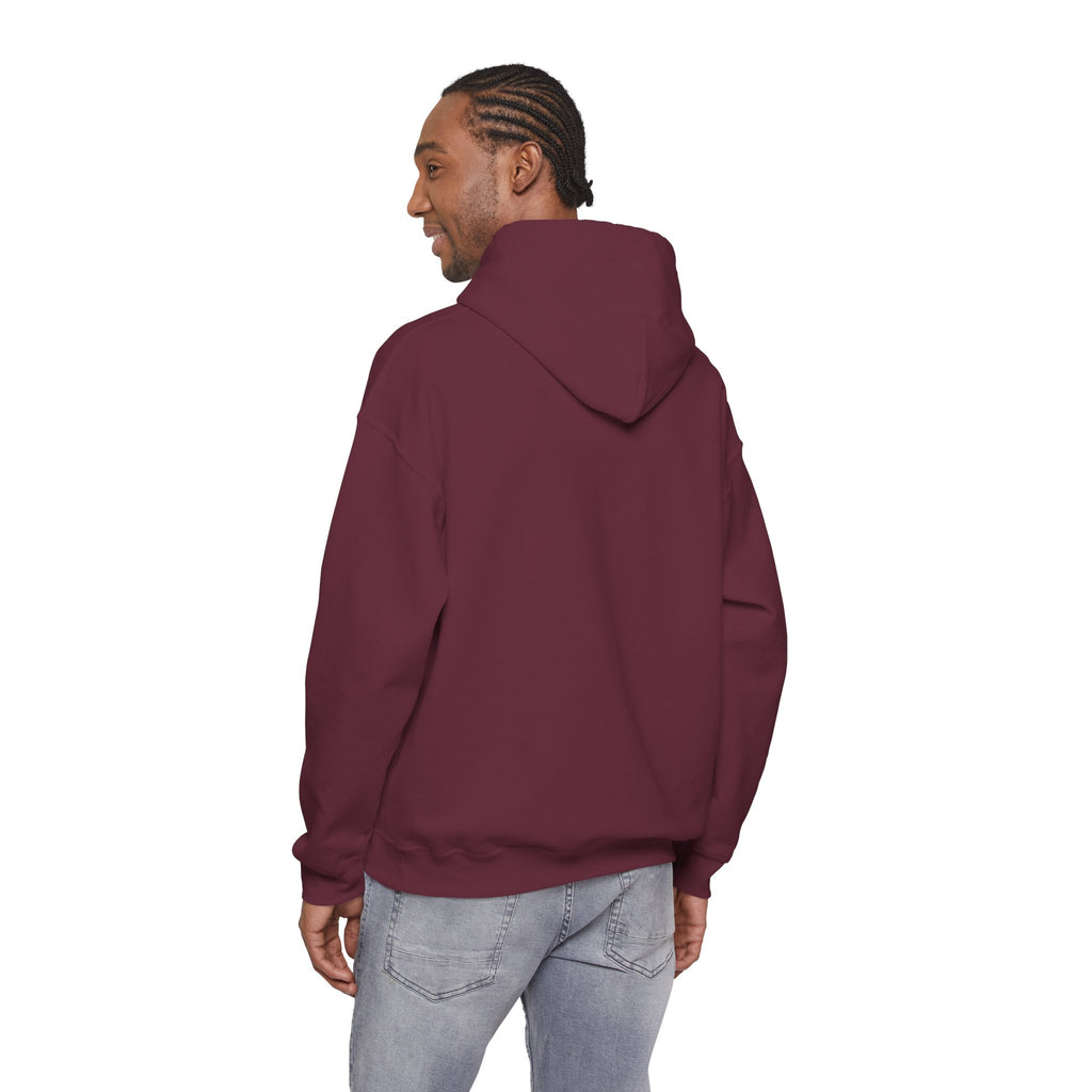Speed Racers Hoodie — Vintage Sports Car Racing Graphic Sweatshirt