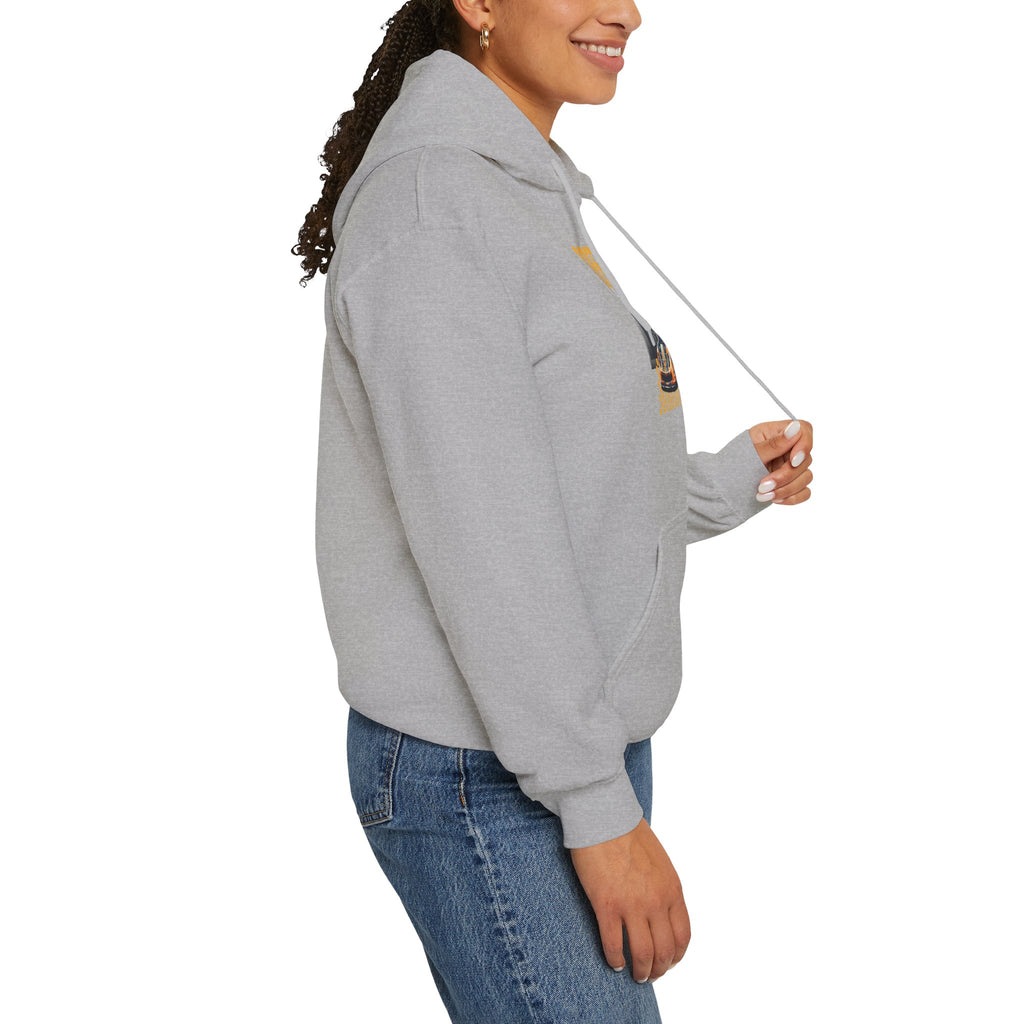 Speed Racers Hoodie — Vintage Sports Car Racing Graphic Sweatshirt