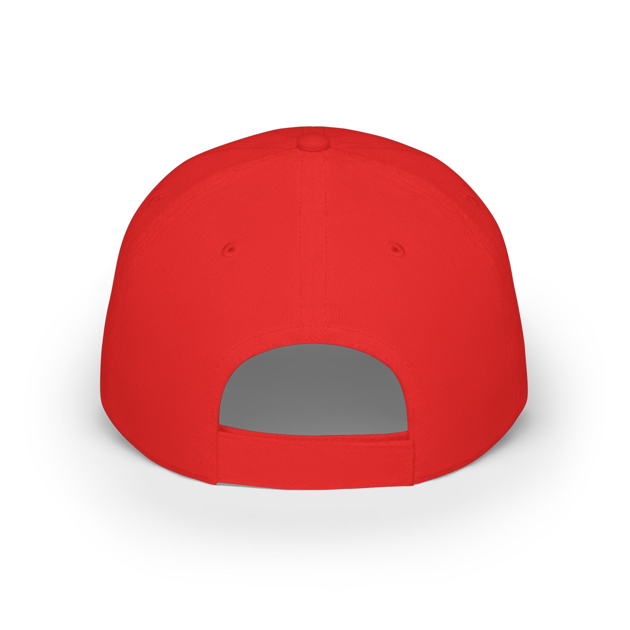 Adventure Patch Cap — Low Profile Baseball Hat