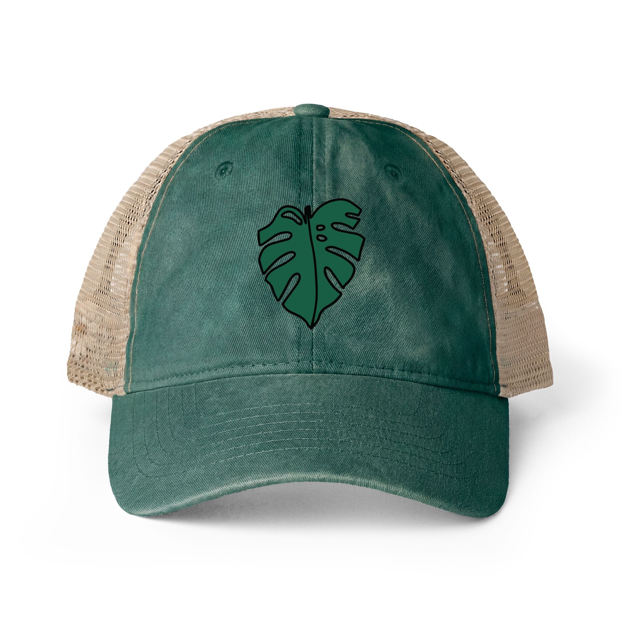 Sabas Women's Washed Mesh-Back Cap