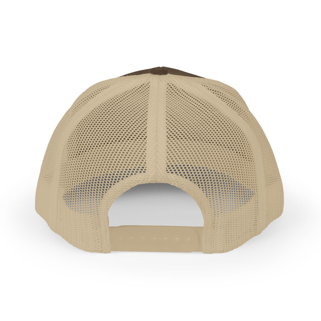SABAS Embroidered Snapback Trucker Cap – Aquarius Zodiac Cap