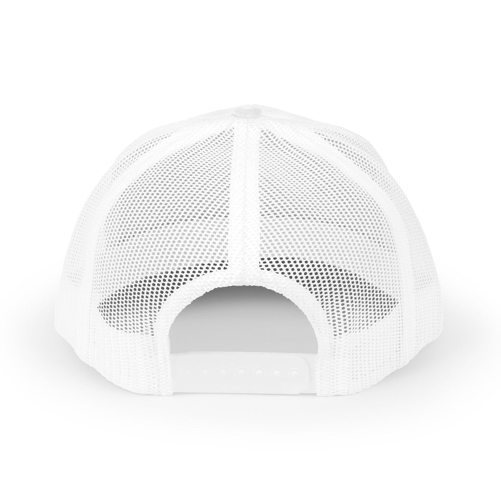 SABAS Embroidered Snapback Trucker Cap – Aquarius Zodiac Cap