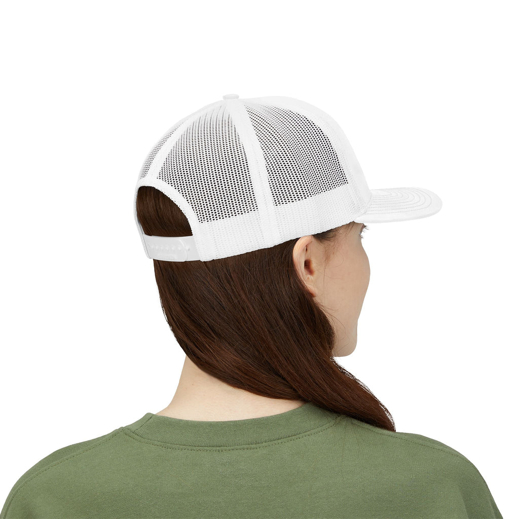 SABAS Embroidered Snapback Trucker Cap – Aquarius Zodiac Cap