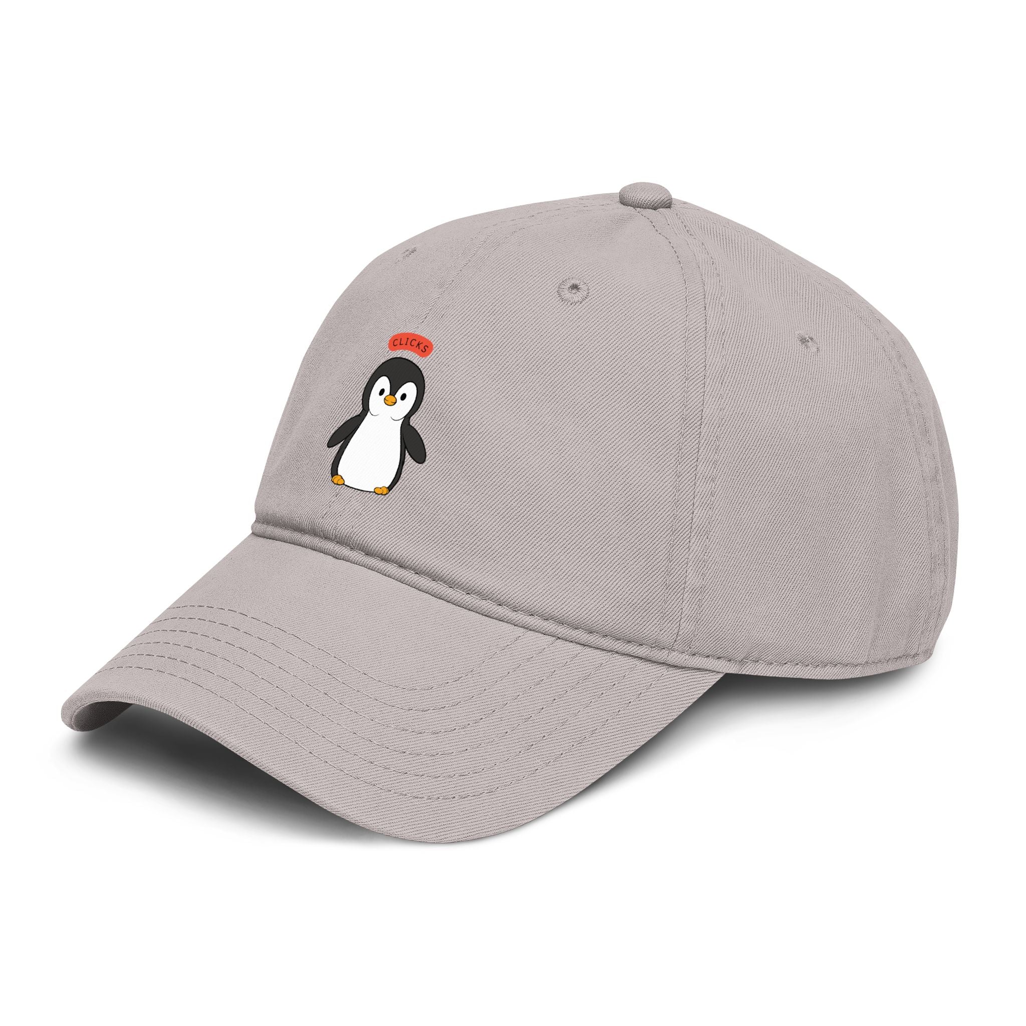 Sabas DTF Penguin Beanie Baseball Cap