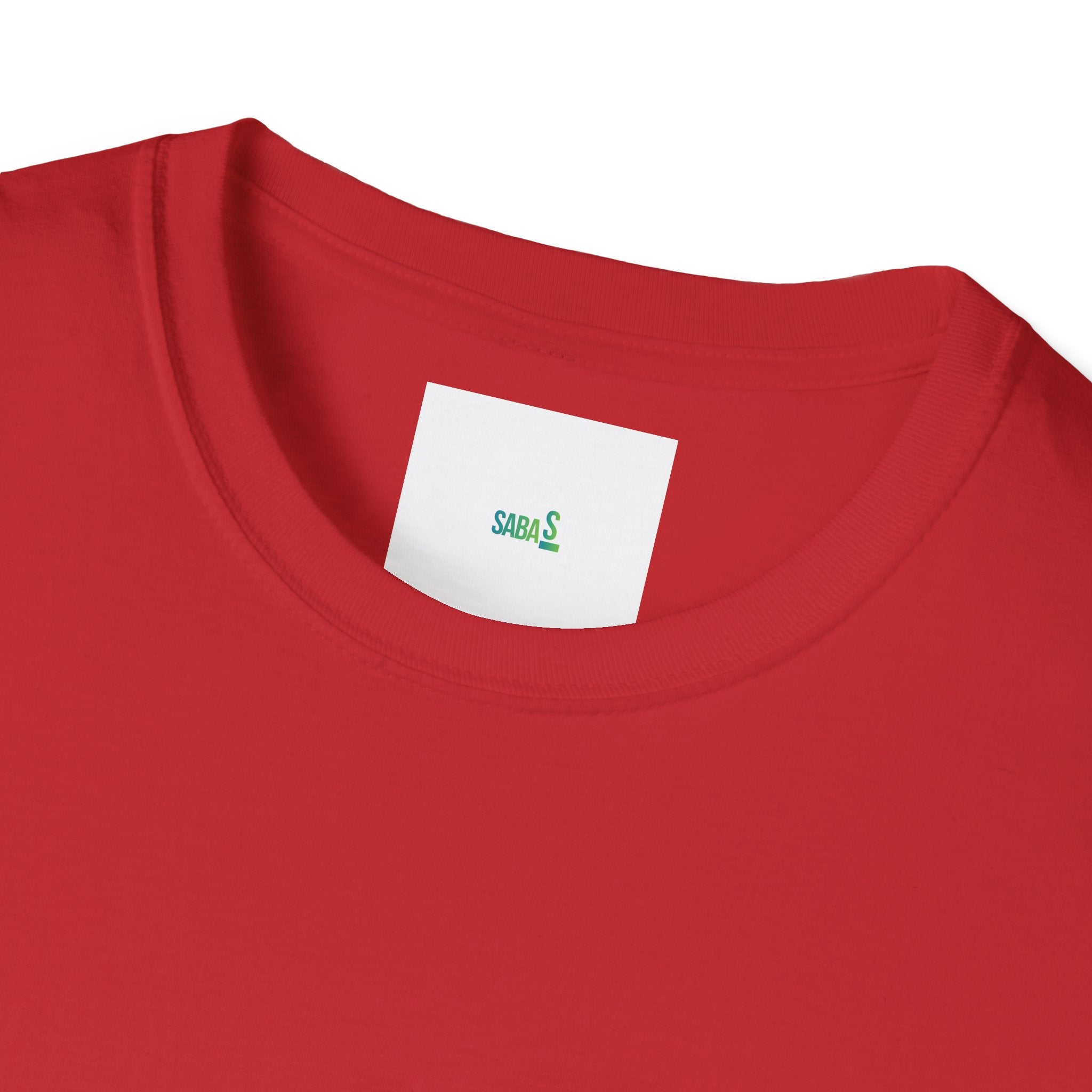 Sabas Ask For Run T-Shirt — Unisex-Minimalist Motivational Running Tee