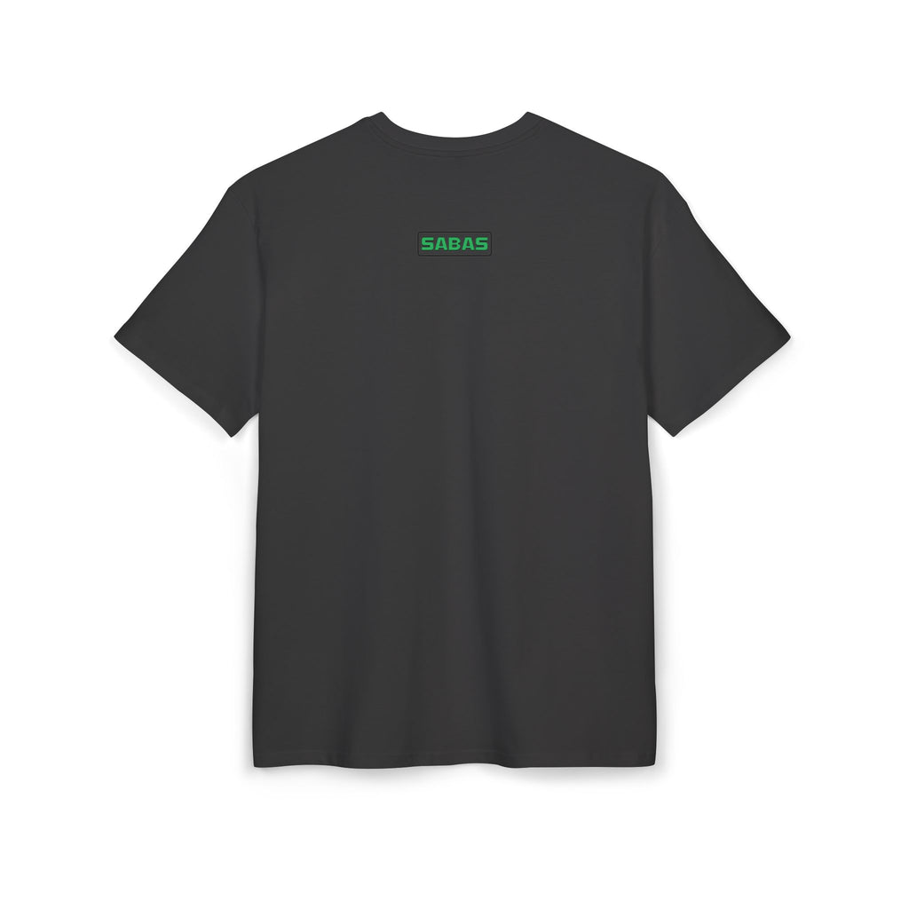 Sabas Oversized T-Shirt - This is Fine Theme