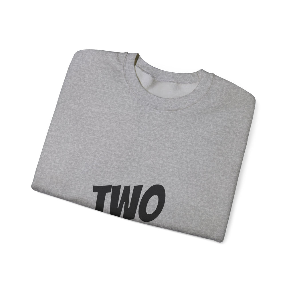 SABAS-Toddler Two Years of Awesomeness Sweatshirt