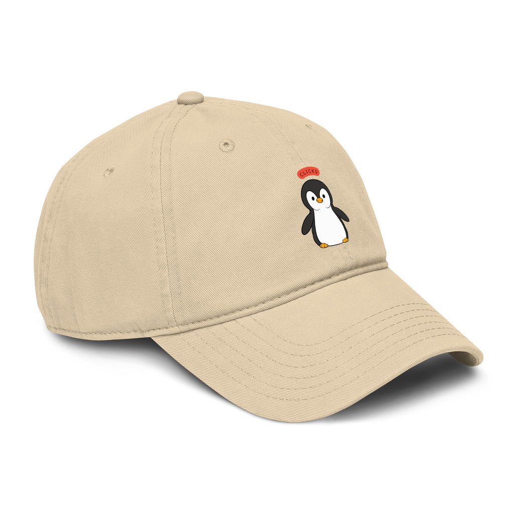 Sabas DTF Penguin Beanie Baseball Cap