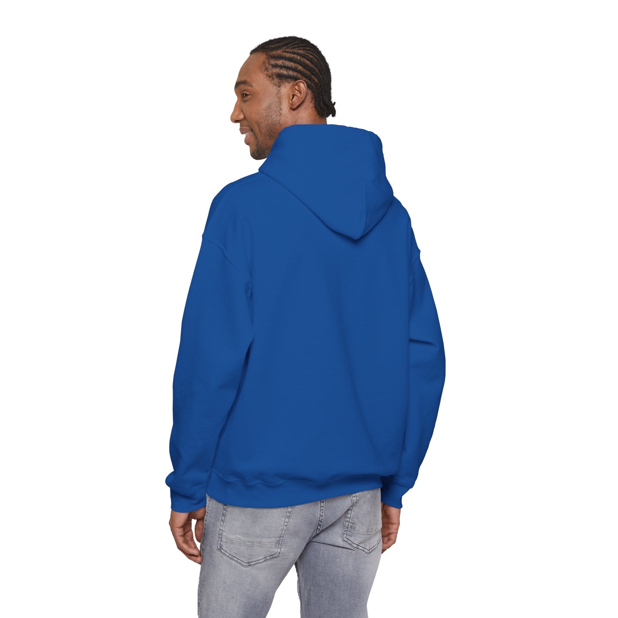 Speed Racers Hoodie — Vintage Sports Car Racing Graphic Sweatshirt