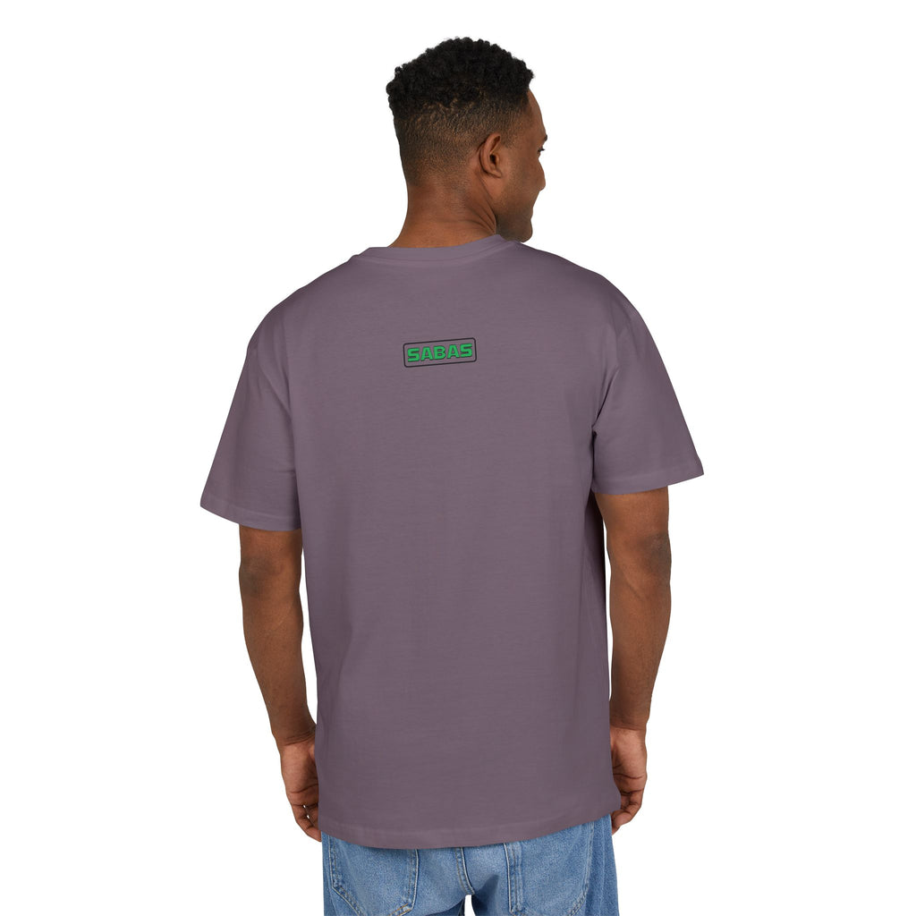 Sabas Oversized T-Shirt - This is Fine Theme