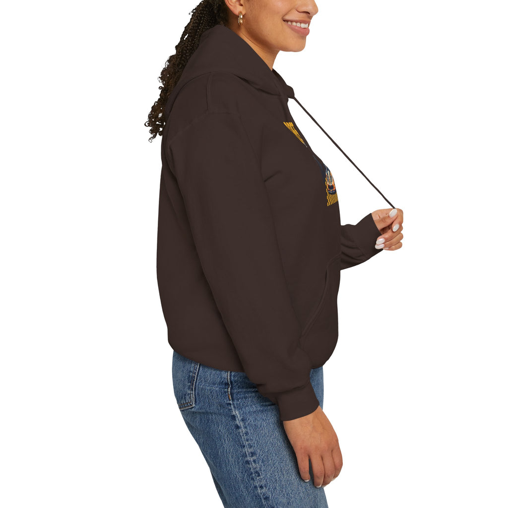 Speed Racers Hoodie — Vintage Sports Car Racing Graphic Sweatshirt