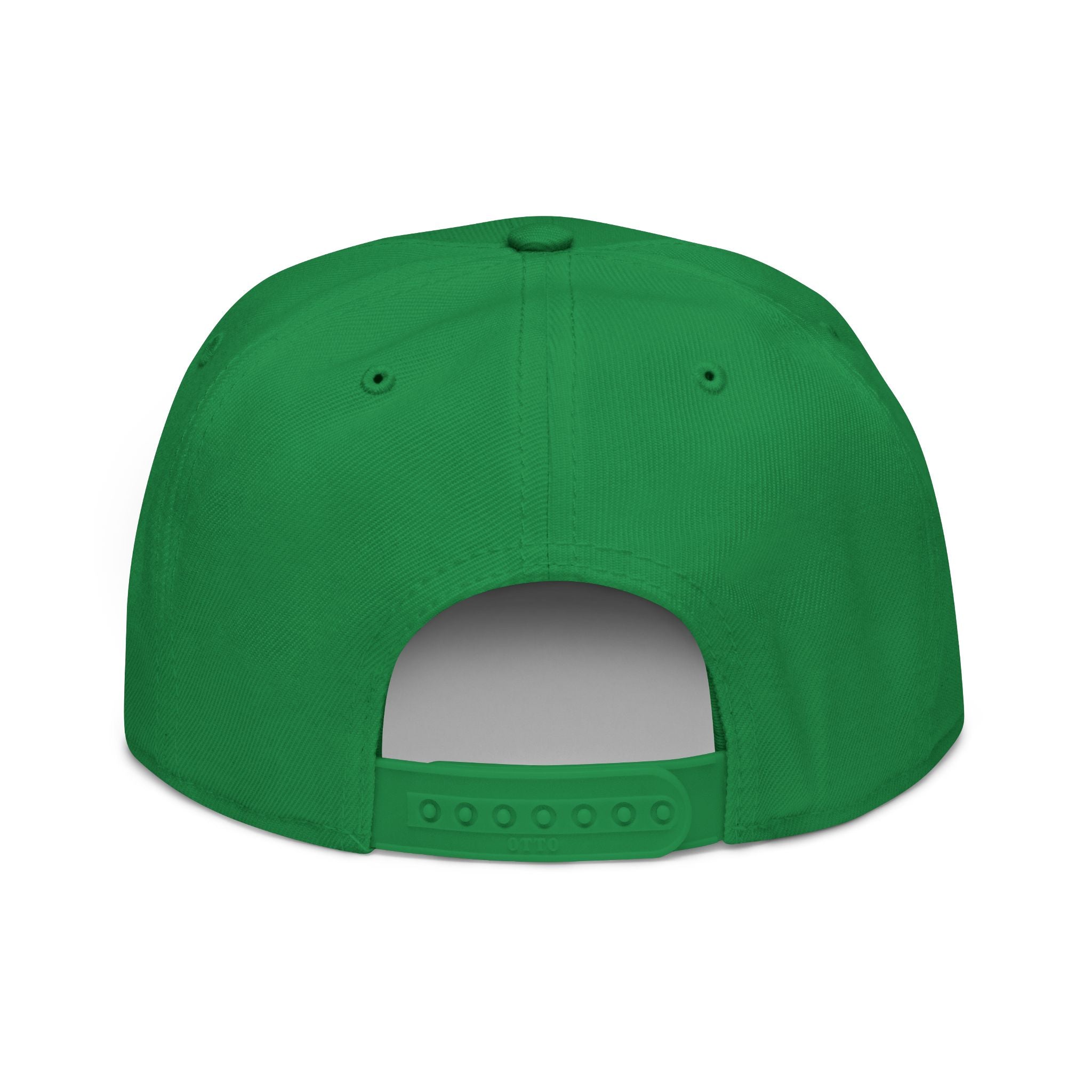 SABAS Embroidered Snapback Hat - Aquarius Zodiac Sign