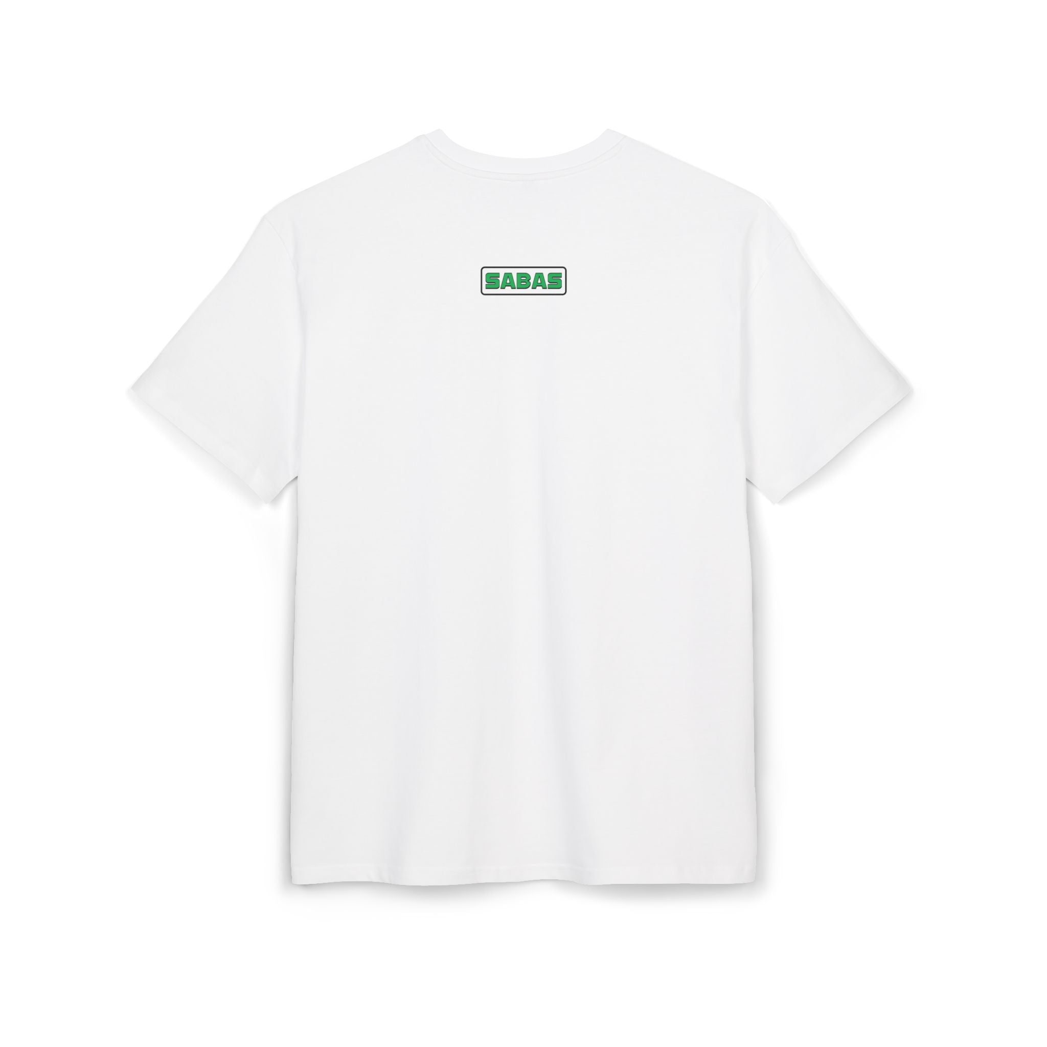Sabas Oversized T-Shirt - This is Fine Theme