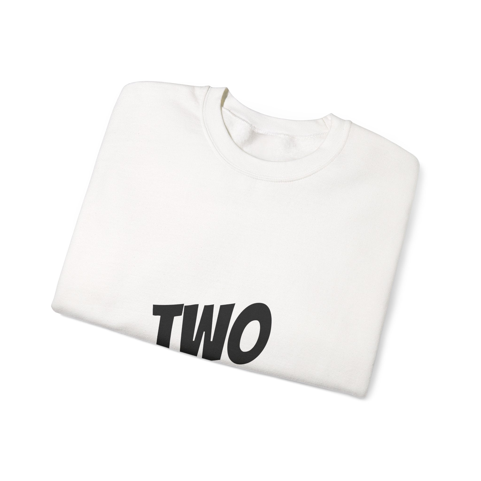 SABAS-Toddler Two Years of Awesomeness Sweatshirt