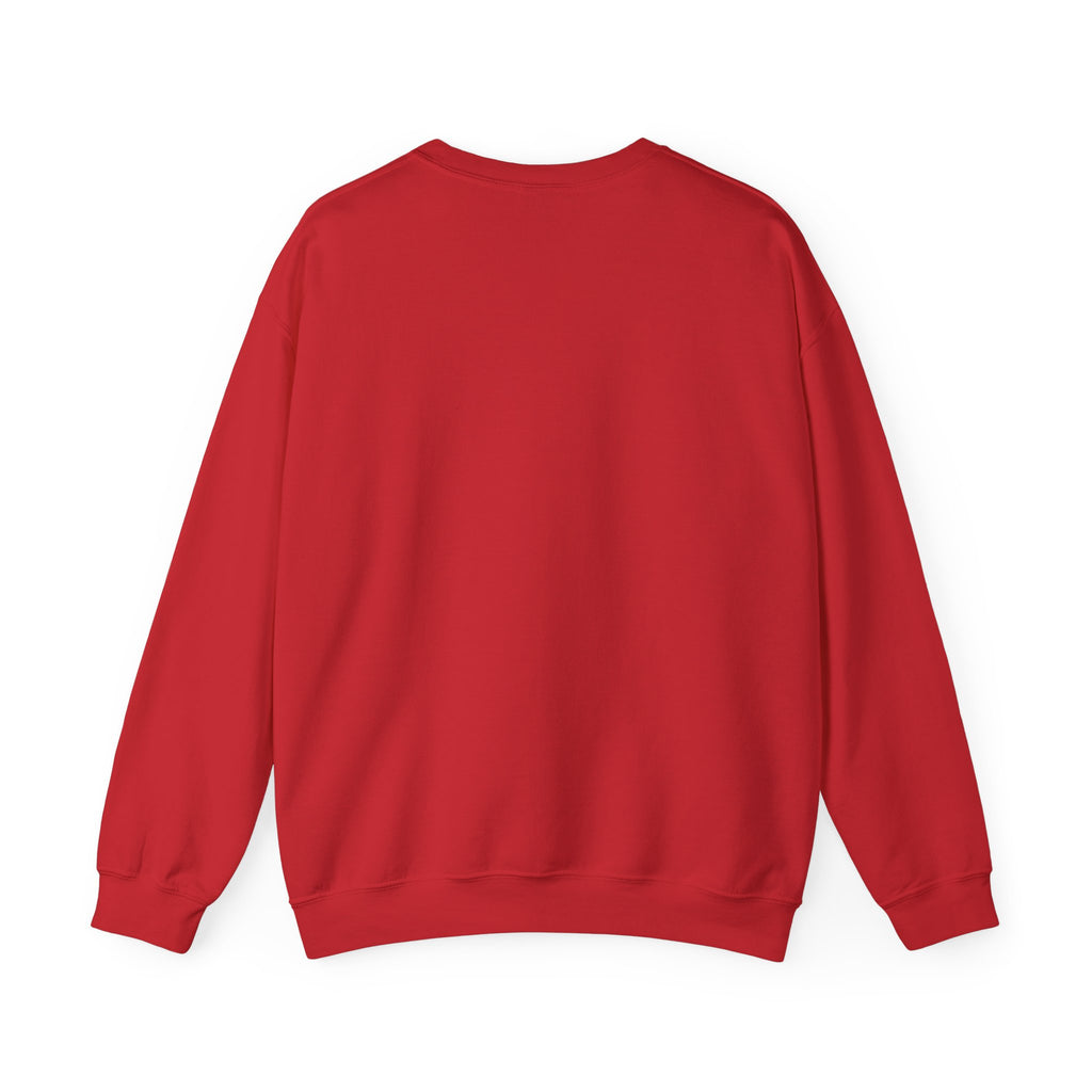 SABAS-Hanover Crewneck Sweatshirt — Vintage Shield Logo