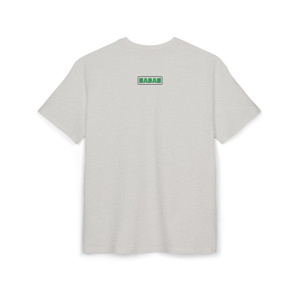 Sabas Oversized T-Shirt - This is Fine Theme