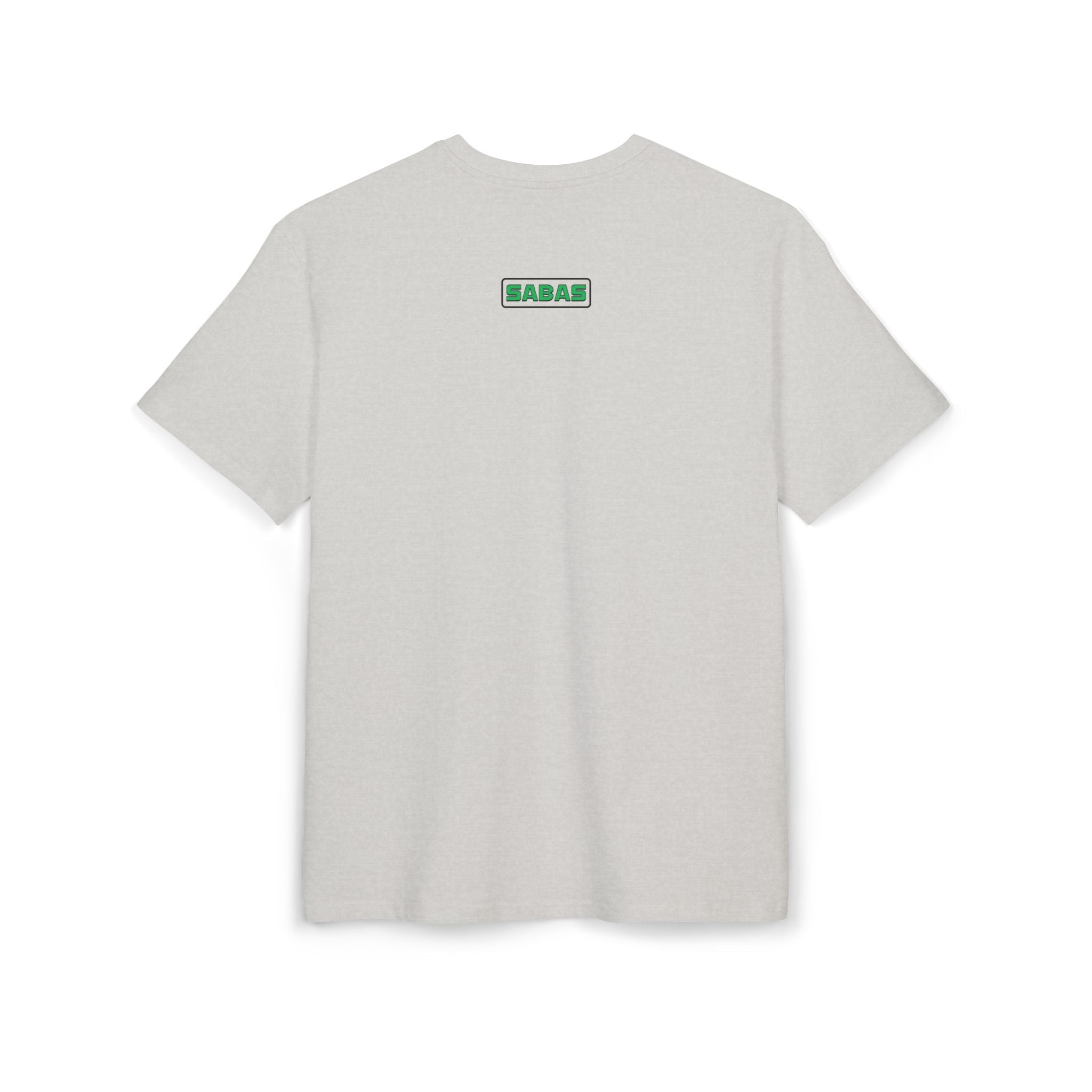 Sabas Oversized T-Shirt - This is Fine Theme