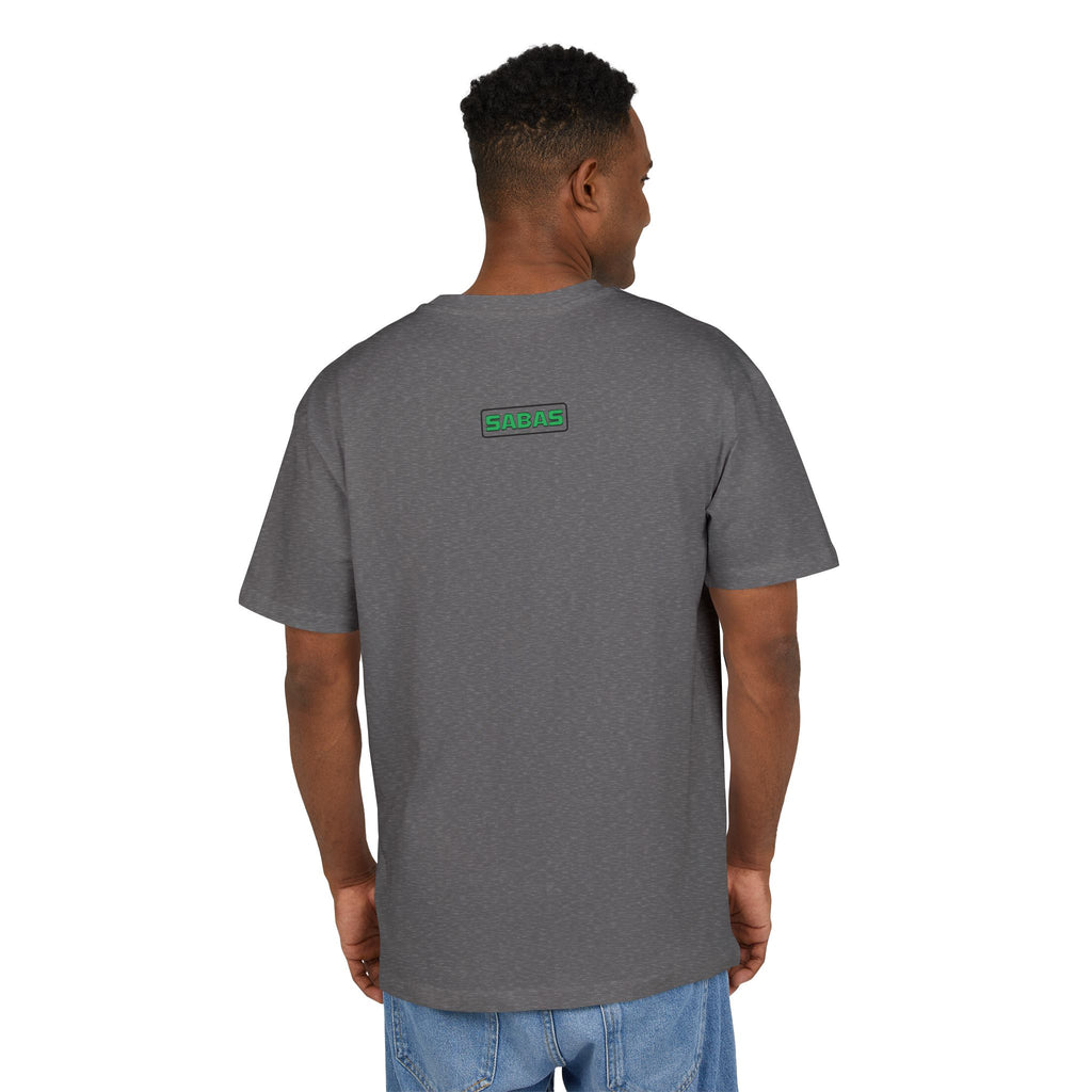 Sabas Oversized T-Shirt - This is Fine Theme