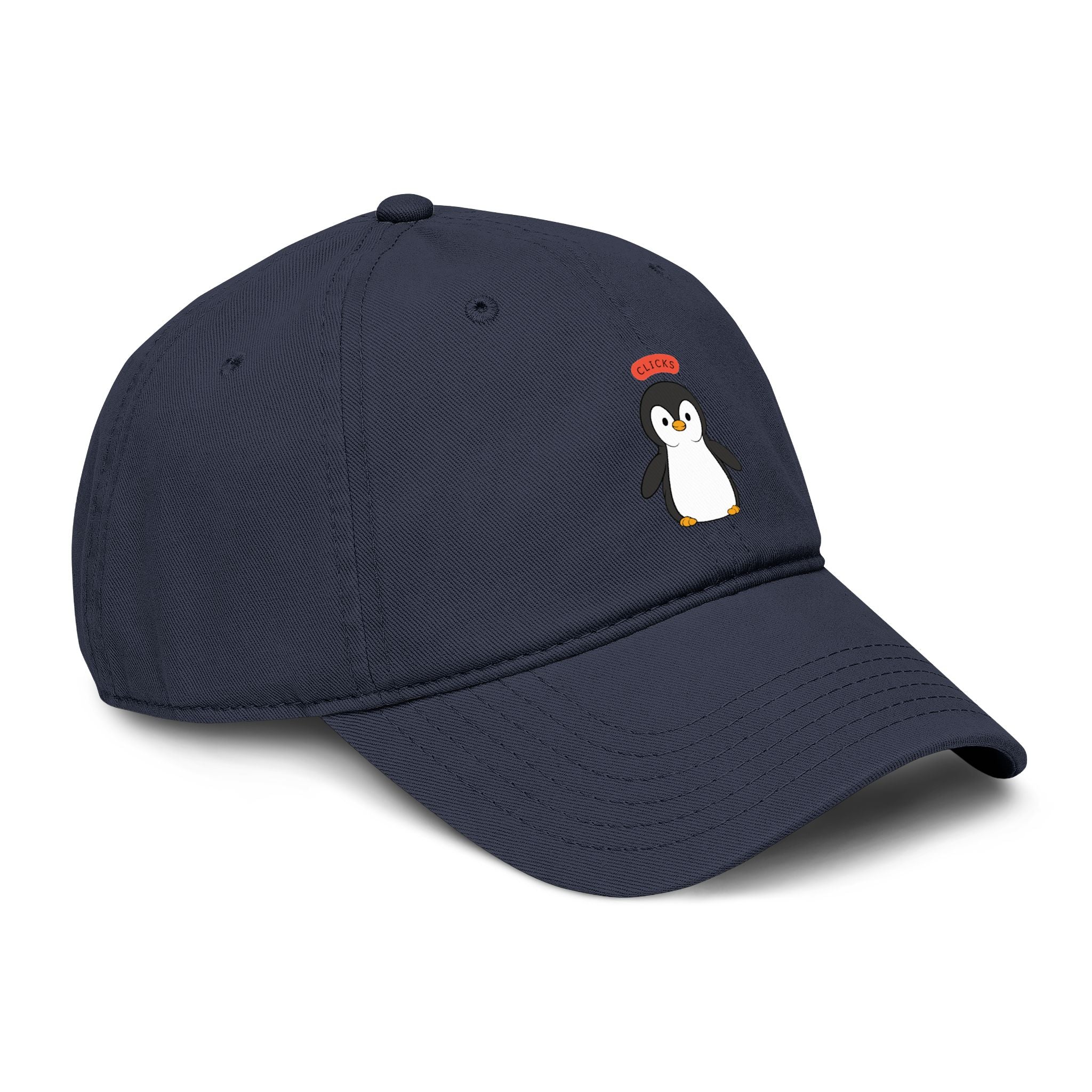 Sabas DTF Penguin Beanie Baseball Cap