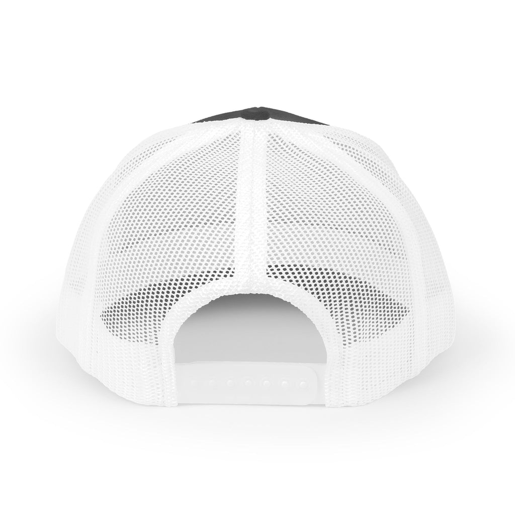 SABAS Embroidered Snapback Trucker Cap – Aquarius Zodiac Cap