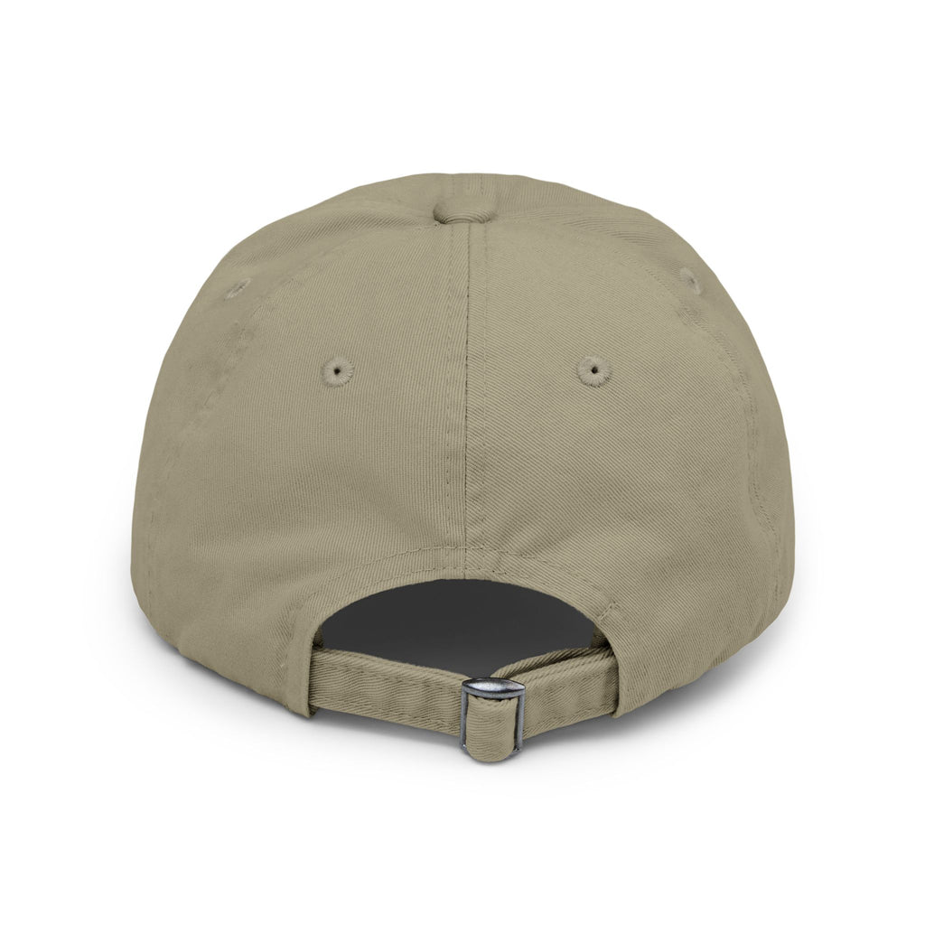 SABAS Gemini Zodiac Sign Distressed Cap