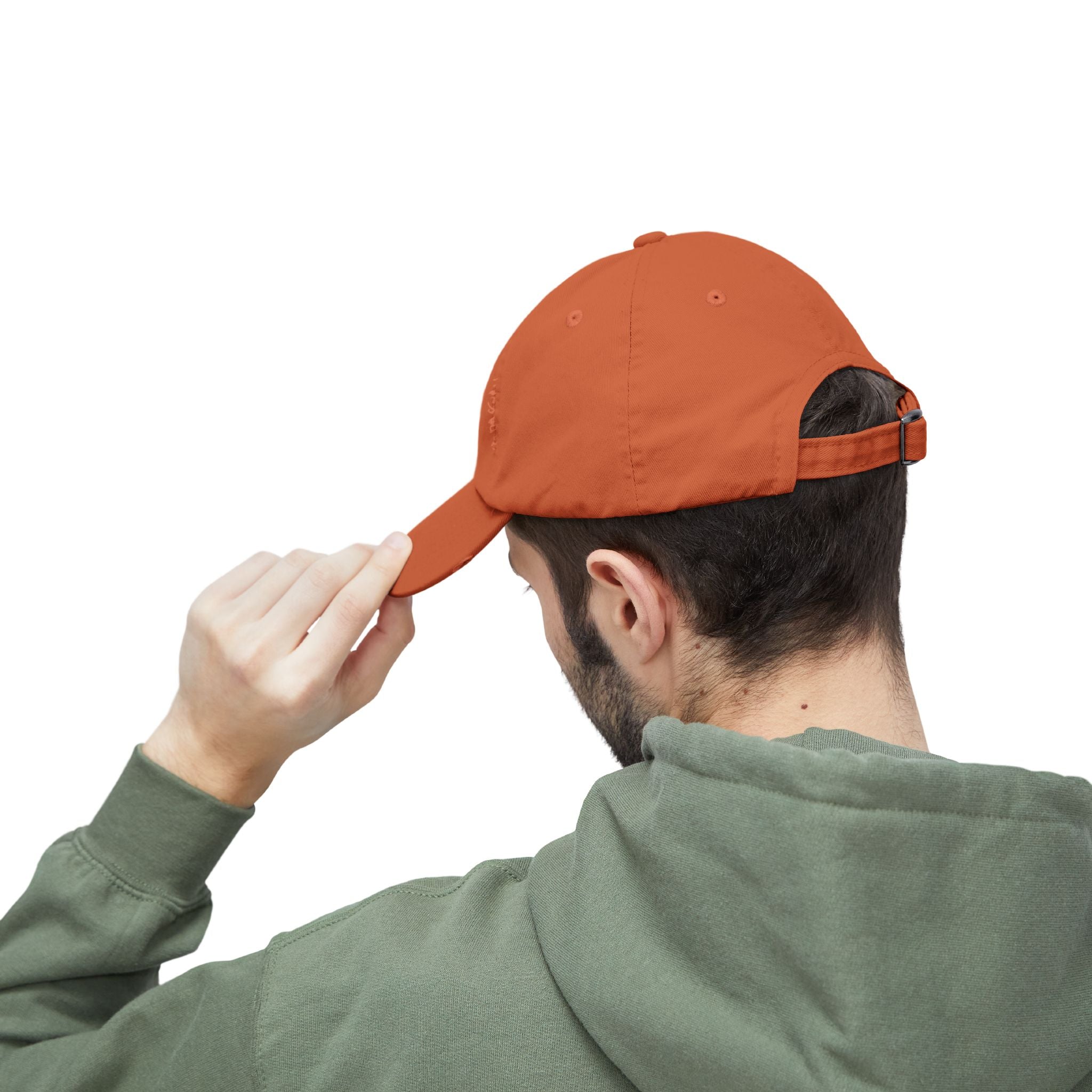 SABAS Gemini Zodiac Sign Distressed Cap