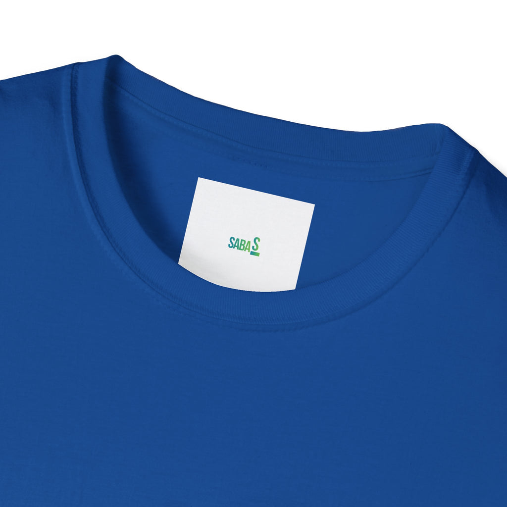 Sabas Ask For Run T-Shirt — Unisex-Minimalist Motivational Running Tee