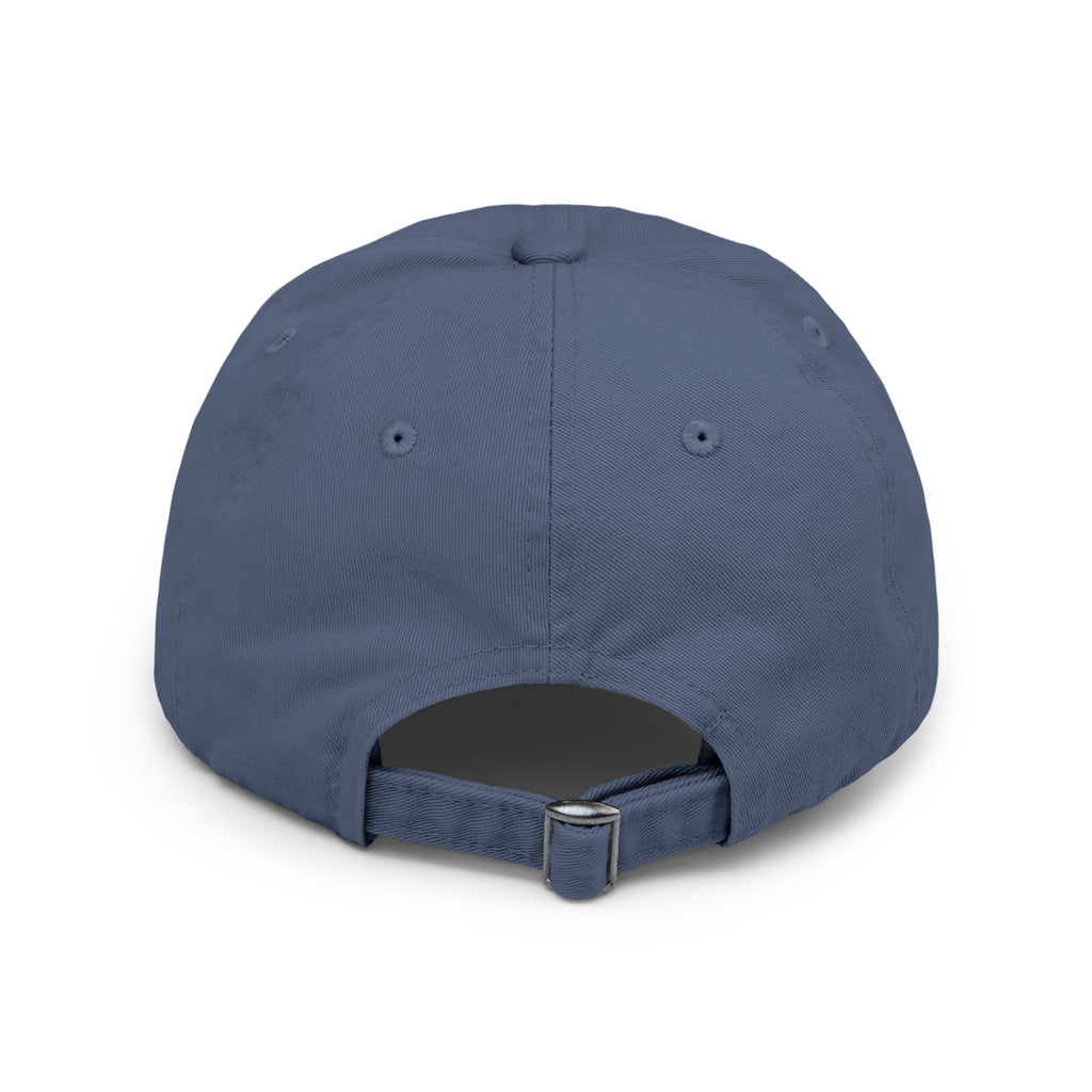 SABAS Libra Zodiac Distressed Cap