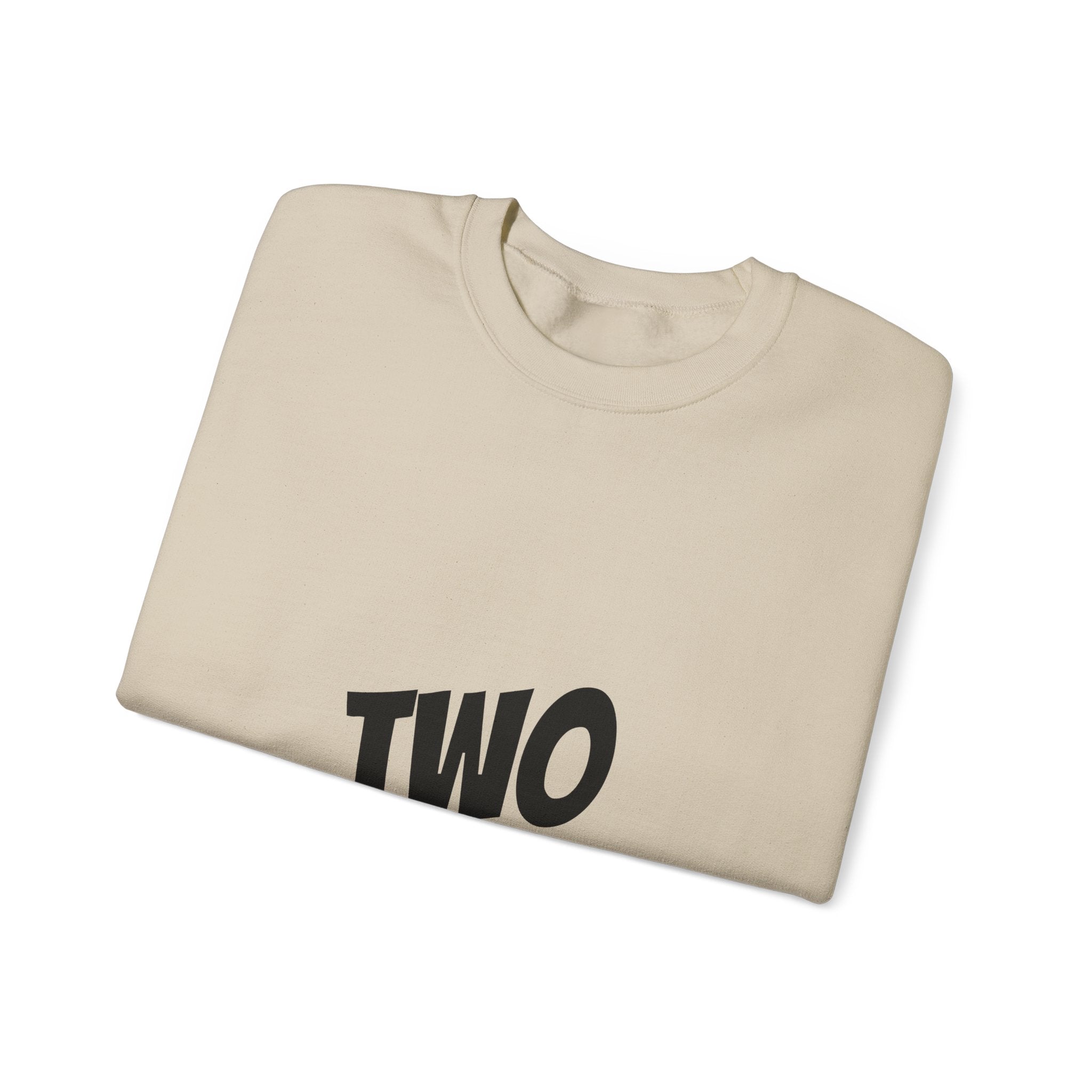 SABAS-Toddler Two Years of Awesomeness Sweatshirt