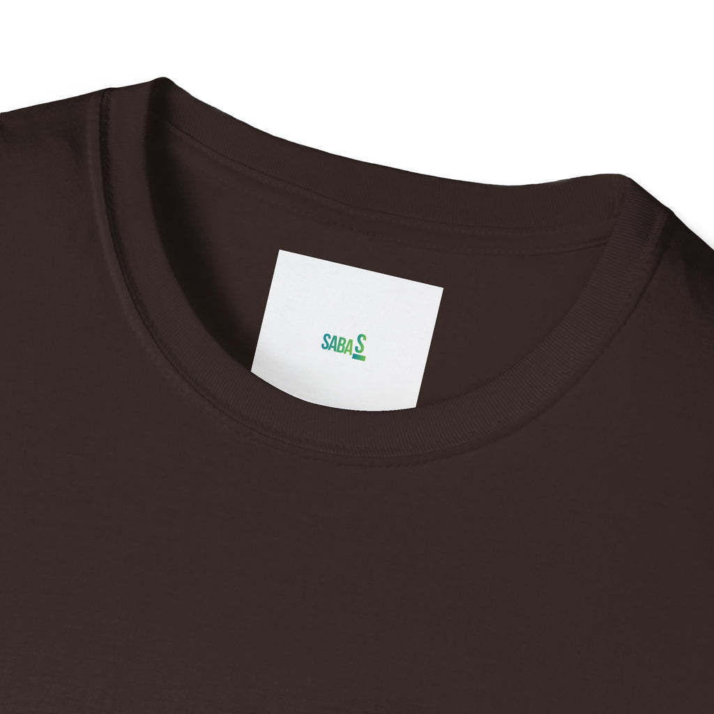Sabas Ask For Run T-Shirt — Unisex-Minimalist Motivational Running Tee