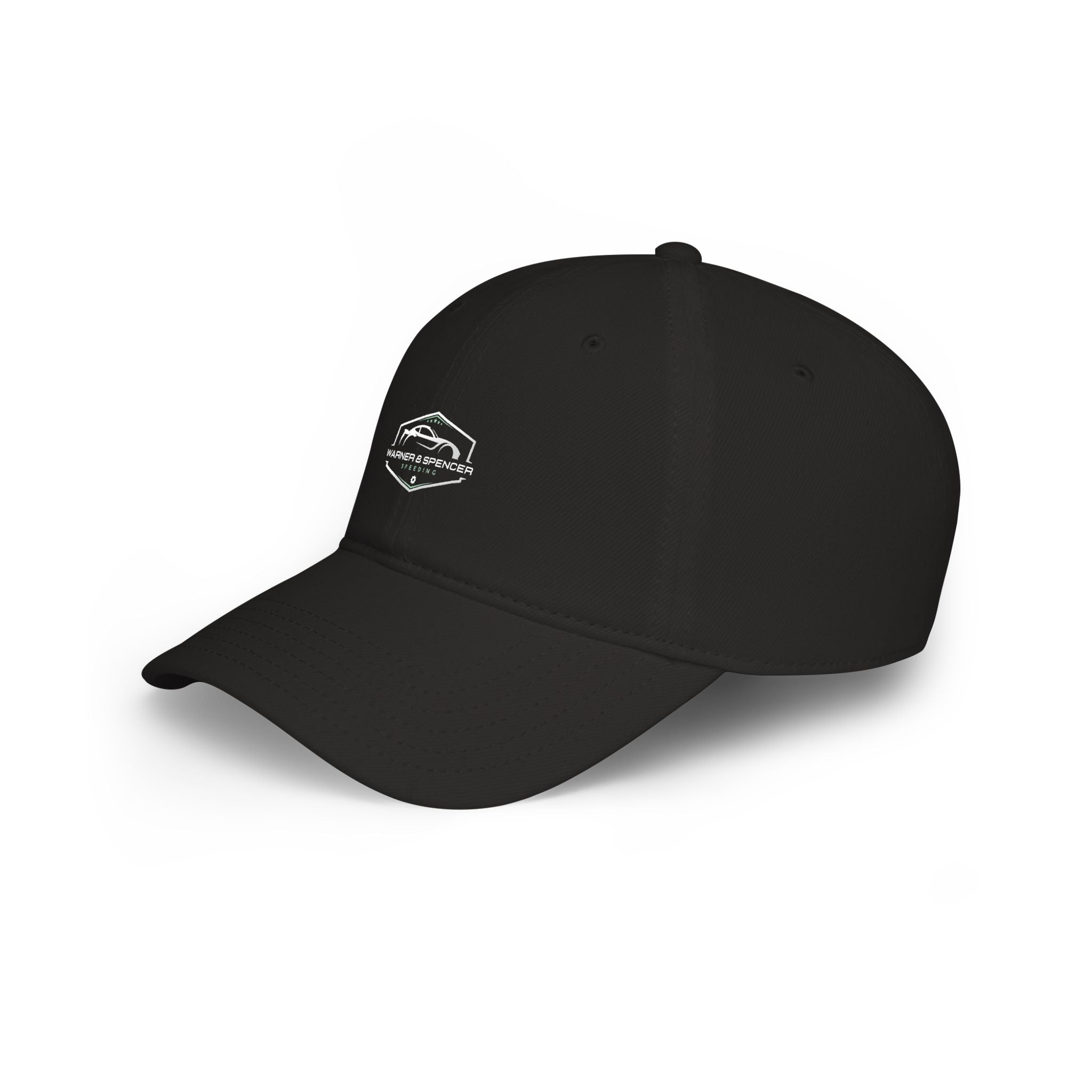 Adventure Patch Cap — Low Profile Baseball Hat
