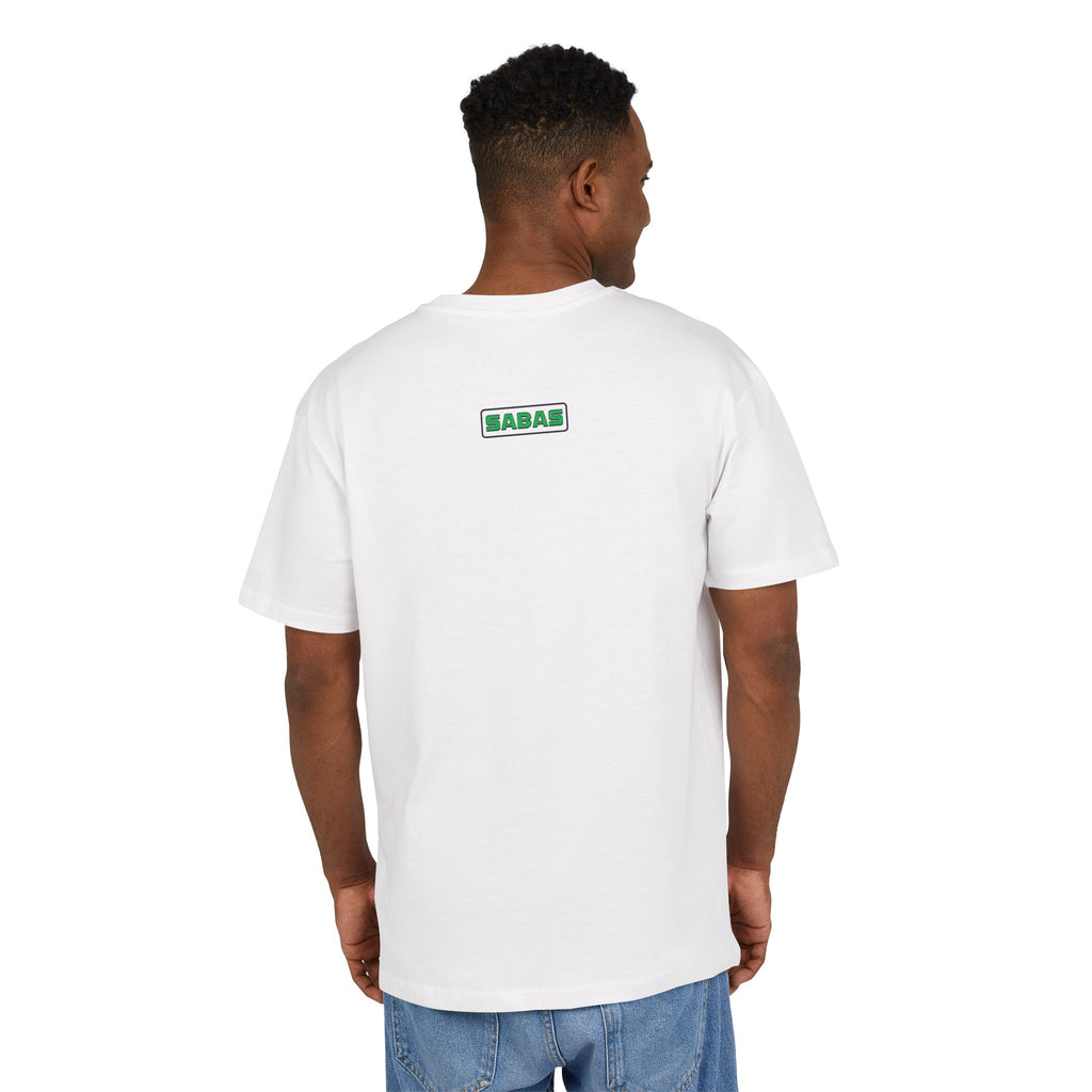 Sabas Oversized T-Shirt - This is Fine Theme