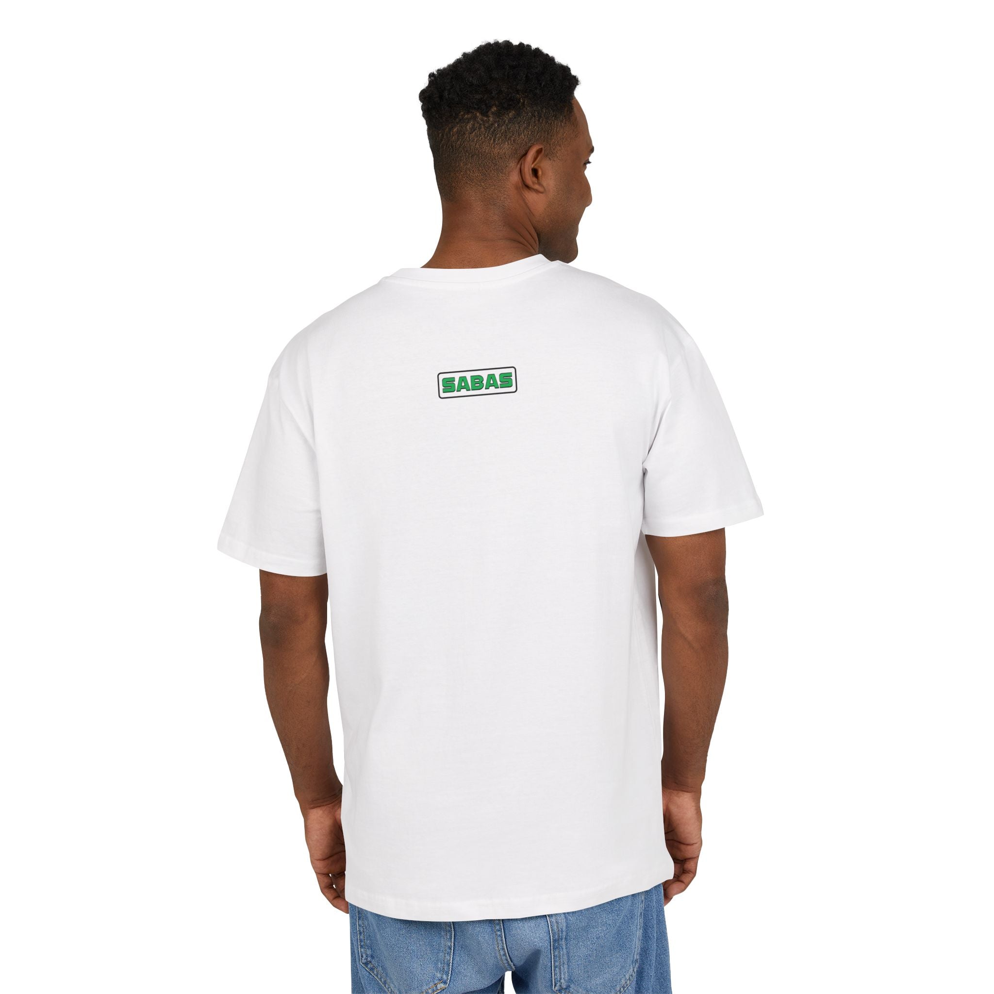 Sabas Oversized T-Shirt - This is Fine Theme