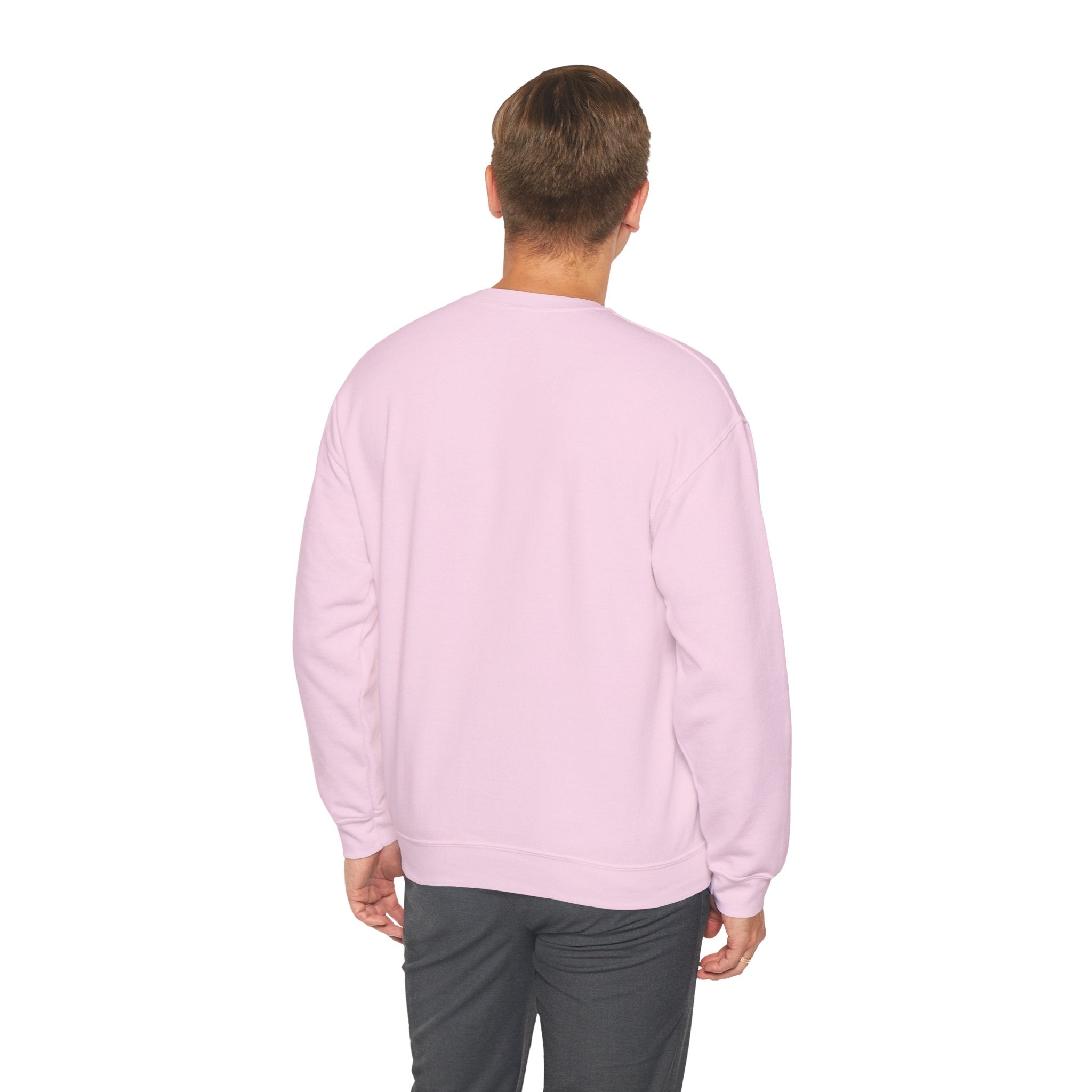 SABAS-Hanover Crewneck Sweatshirt — Vintage Shield Logo