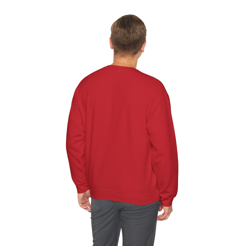 SABAS-Sports Car Sweatshirt — Vintage Racing Graphic Crewneck