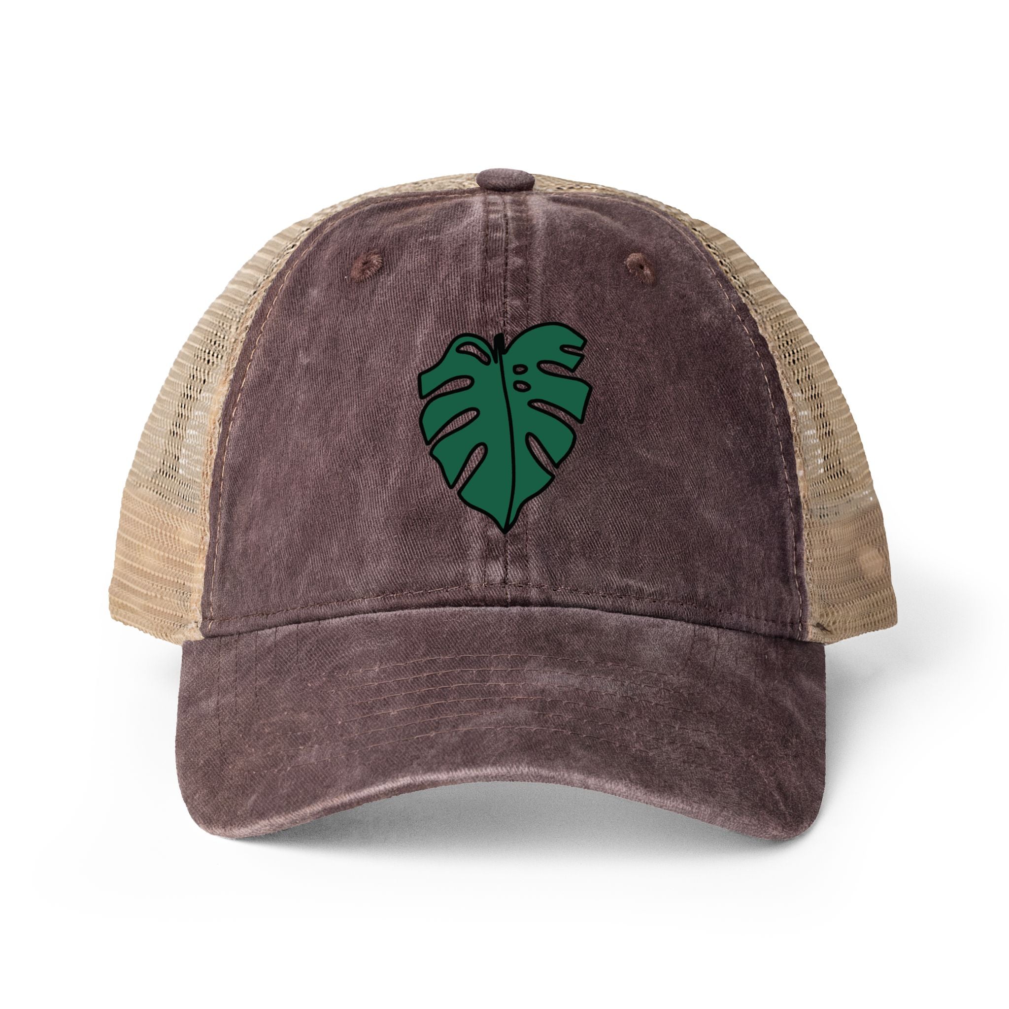 Sabas Women's Washed Mesh-Back Cap