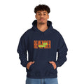 SABAS Remember Who You Are Hoodie — Inspirational Courage Graphic Sweatshirt