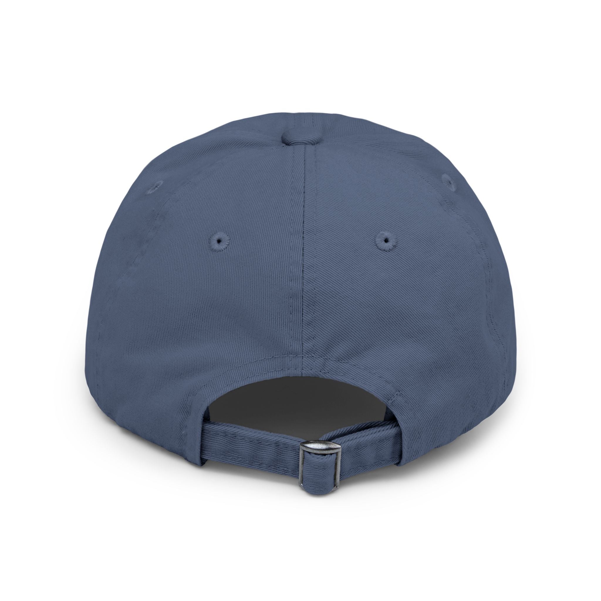 SABAS Pisces Zodiac Sign Distressed Cap Fish Horoscope DTF Hat