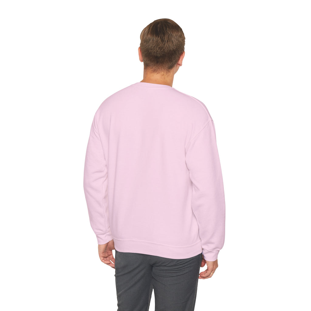 SABAS-Sports Car Sweatshirt — Vintage Racing Graphic Crewneck