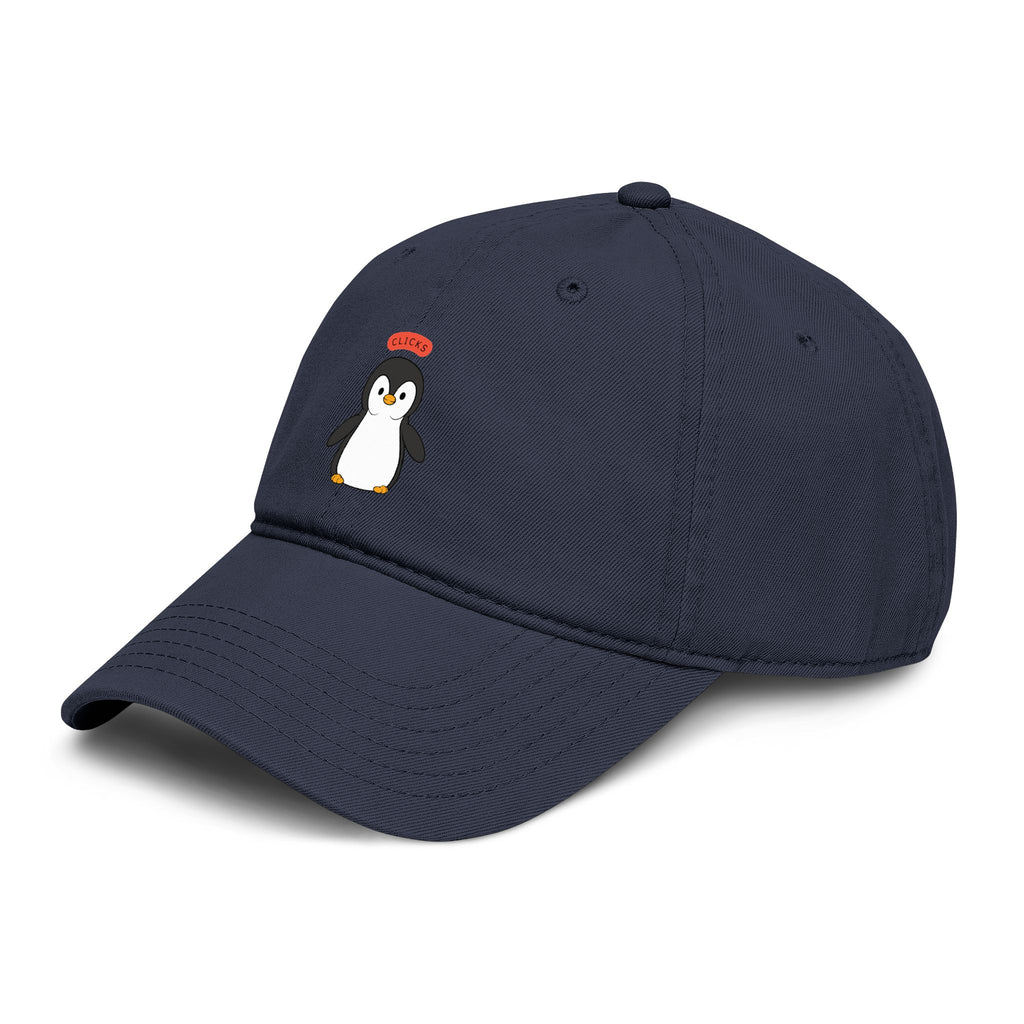 Sabas DTF Penguin Beanie Baseball Cap