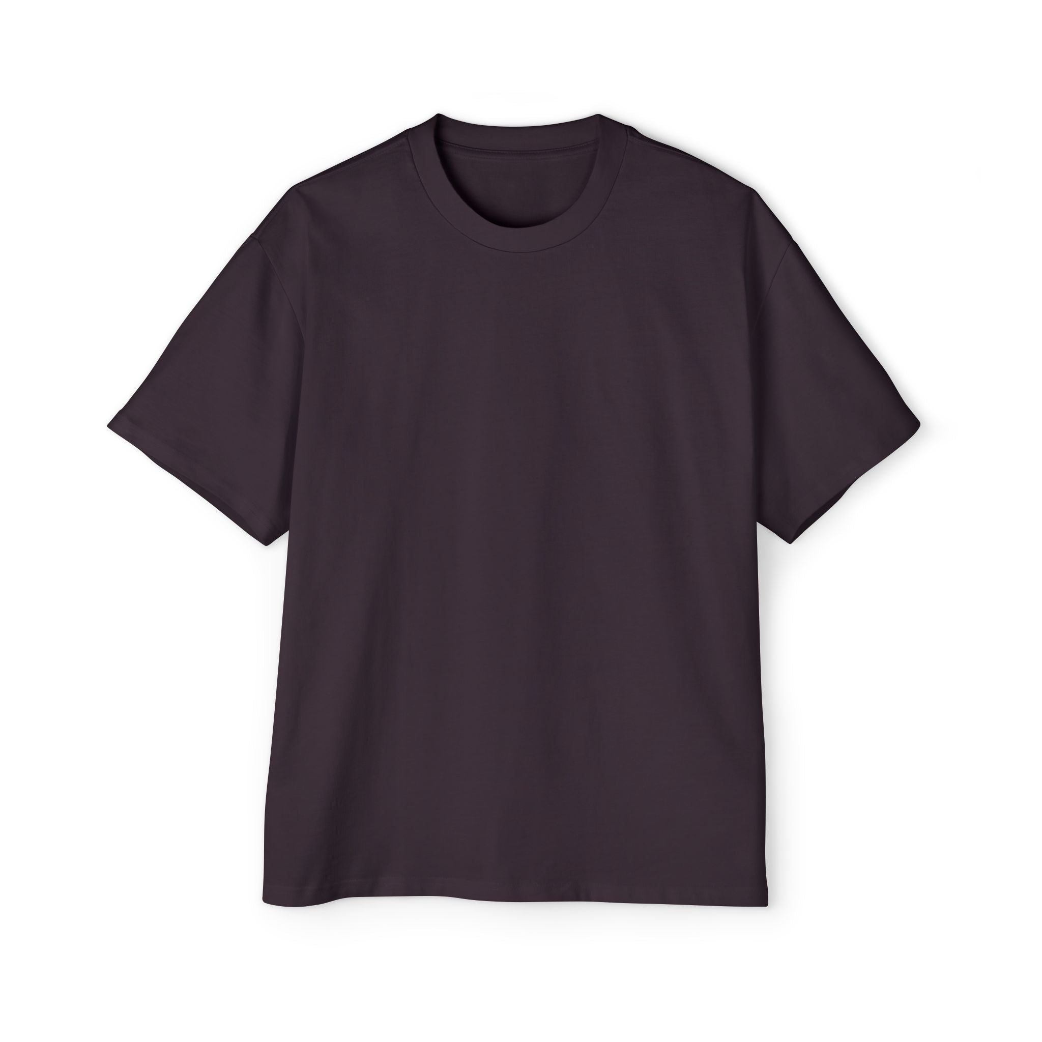 SABAS Oversized T-Shirt — "Great Things Start in Little Rooms" Logo Tee